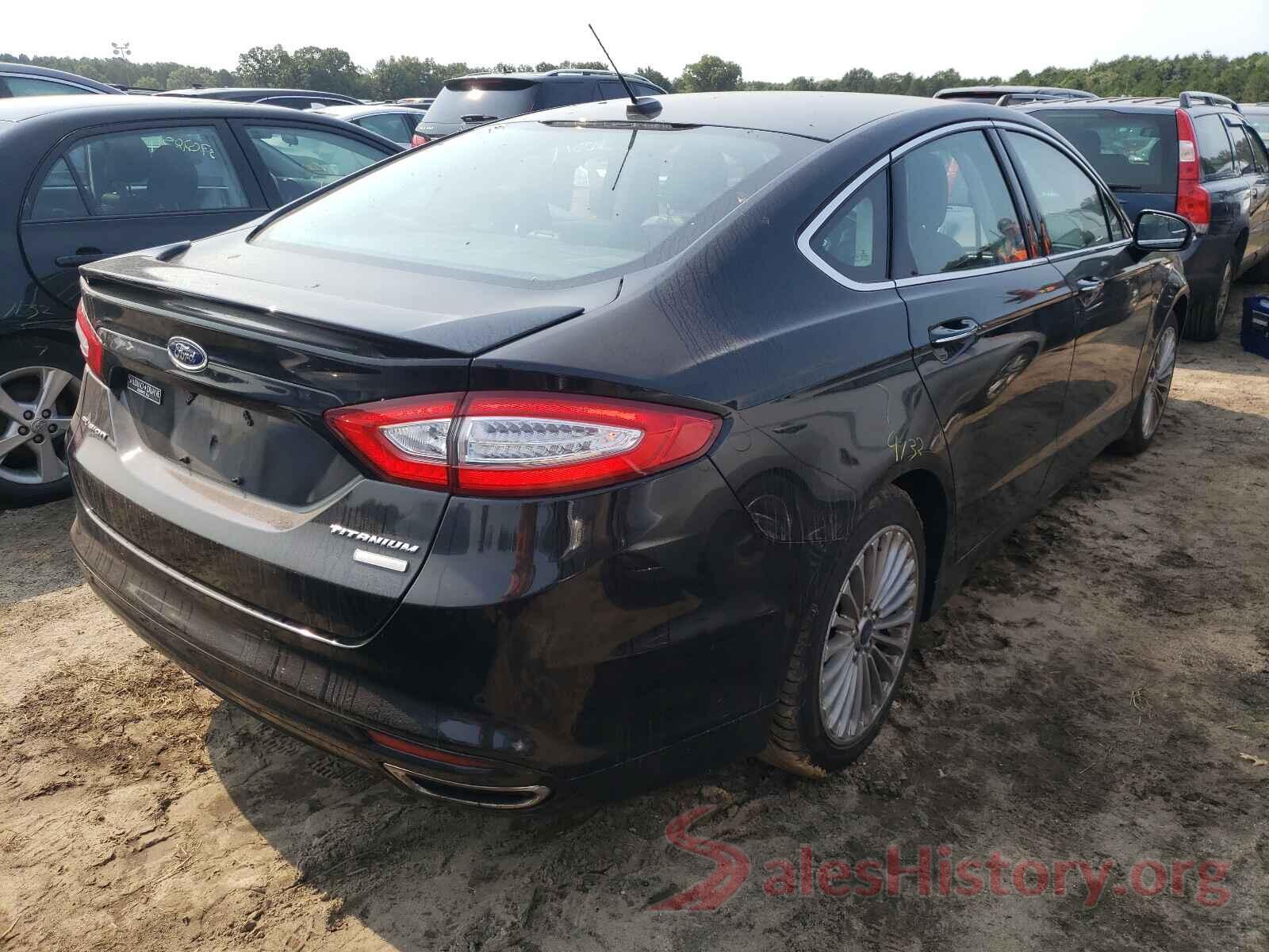 3FA6P0K95GR391390 2016 FORD FUSION