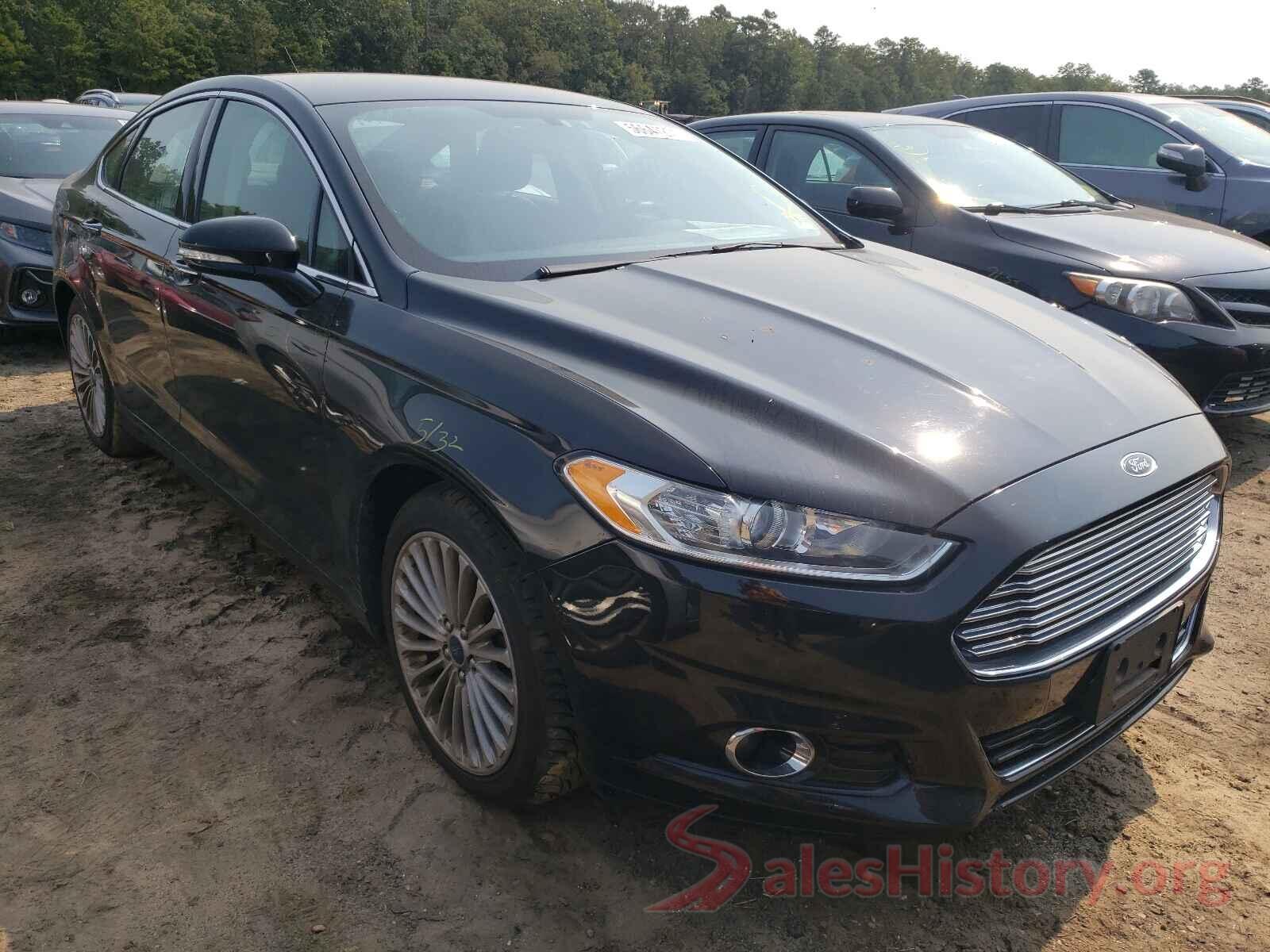 3FA6P0K95GR391390 2016 FORD FUSION