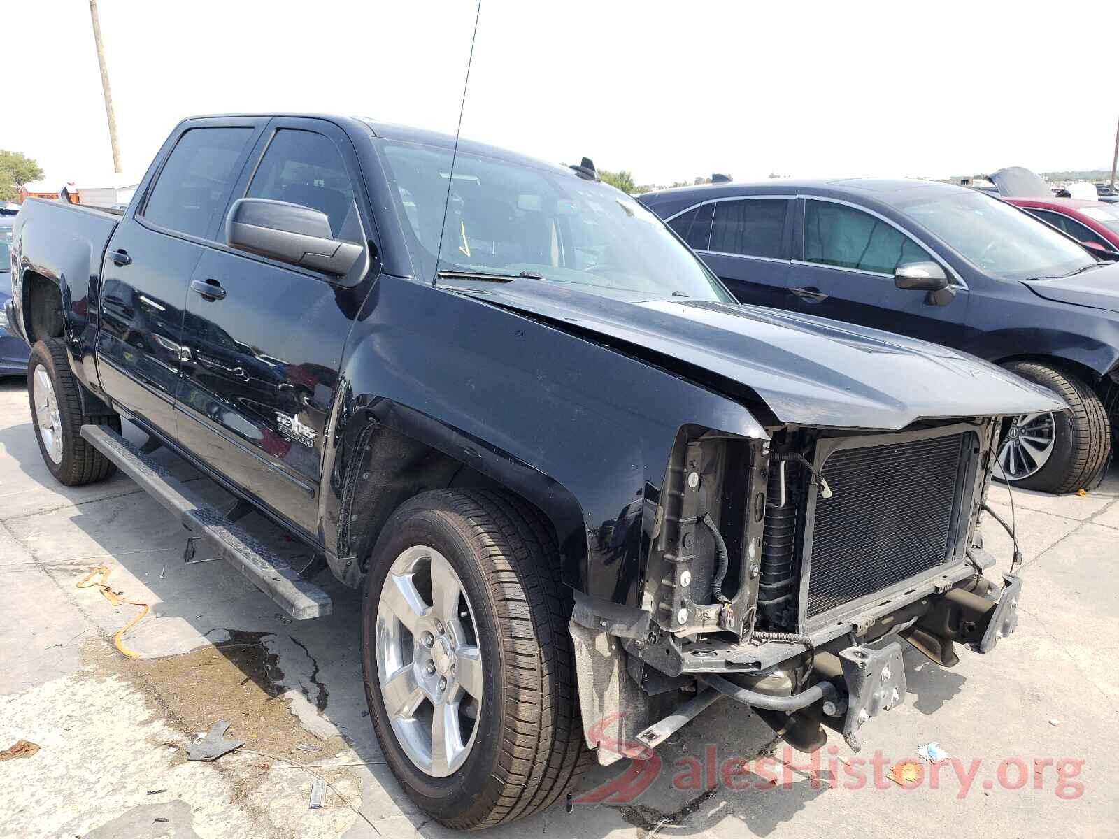 3GCPCREC7HG496967 2017 CHEVROLET SILVERADO