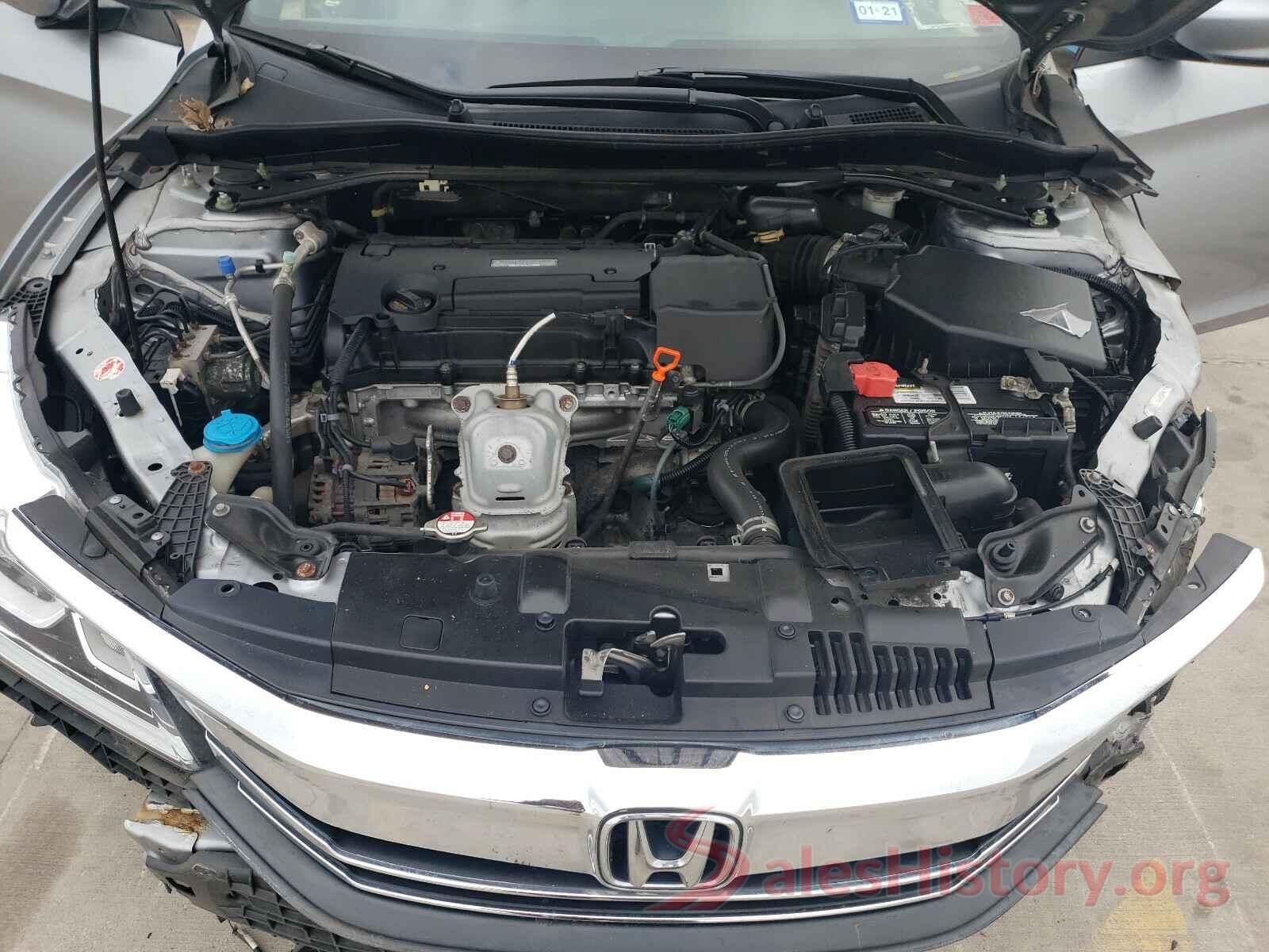 1HGCR2F51GA204751 2016 HONDA ACCORD