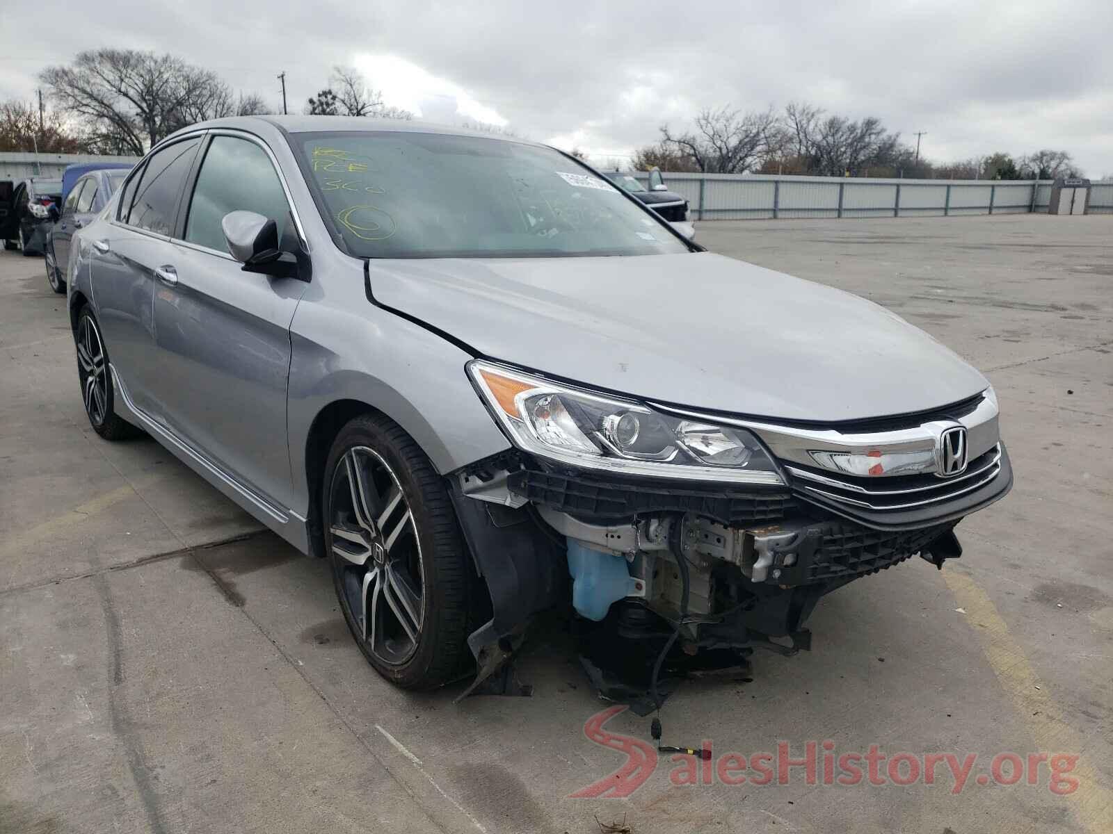 1HGCR2F51GA204751 2016 HONDA ACCORD