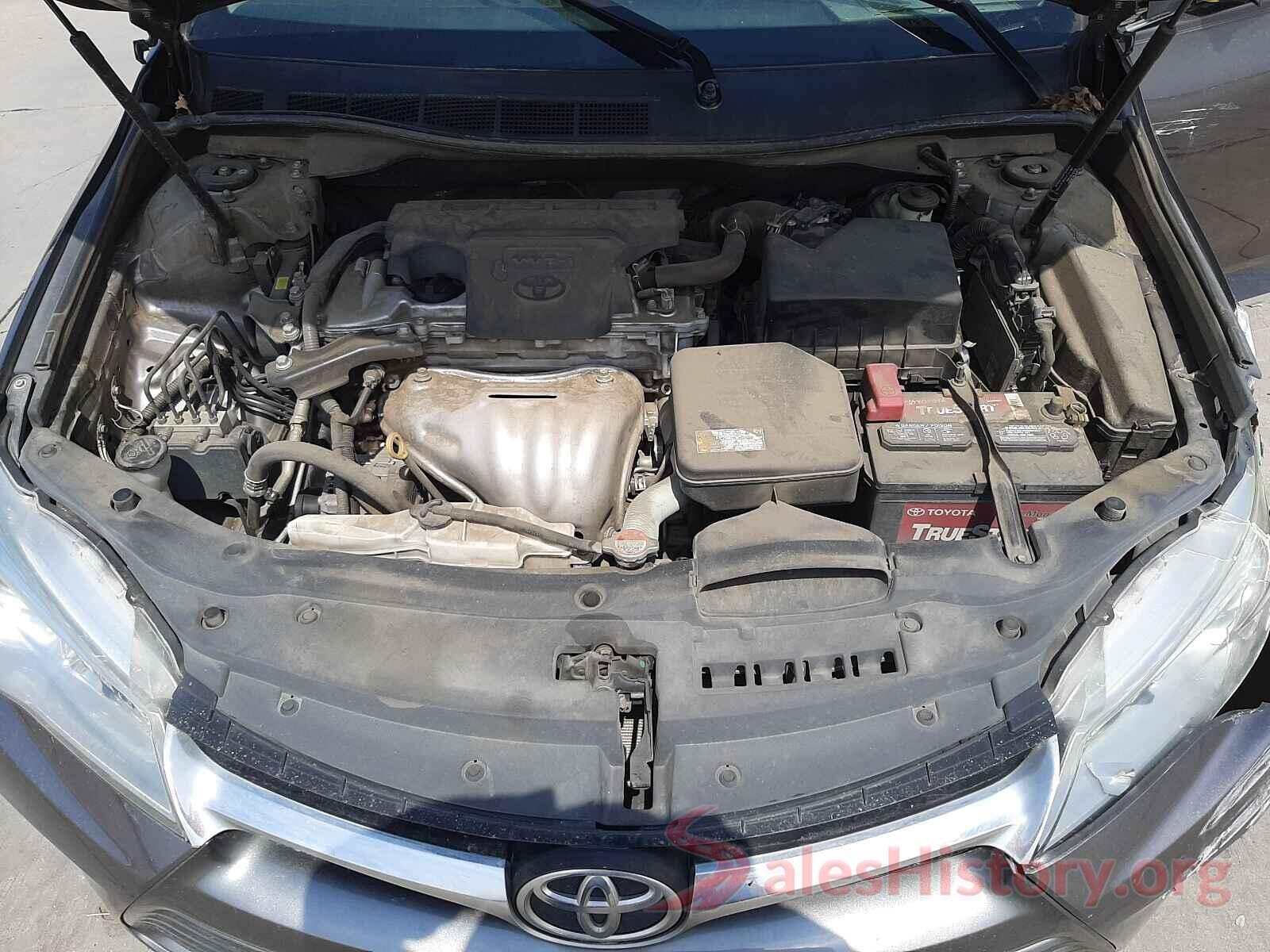 4T4BF1FK9GR583484 2016 TOYOTA CAMRY