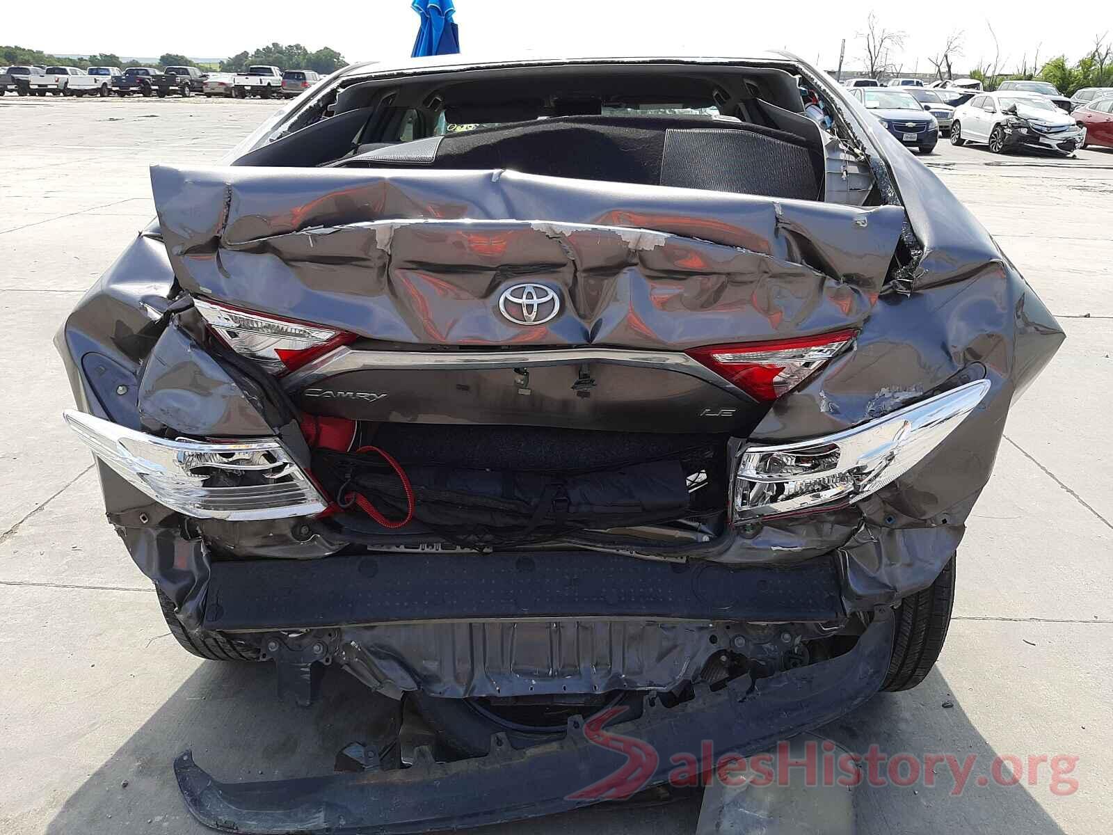 4T4BF1FK9GR583484 2016 TOYOTA CAMRY
