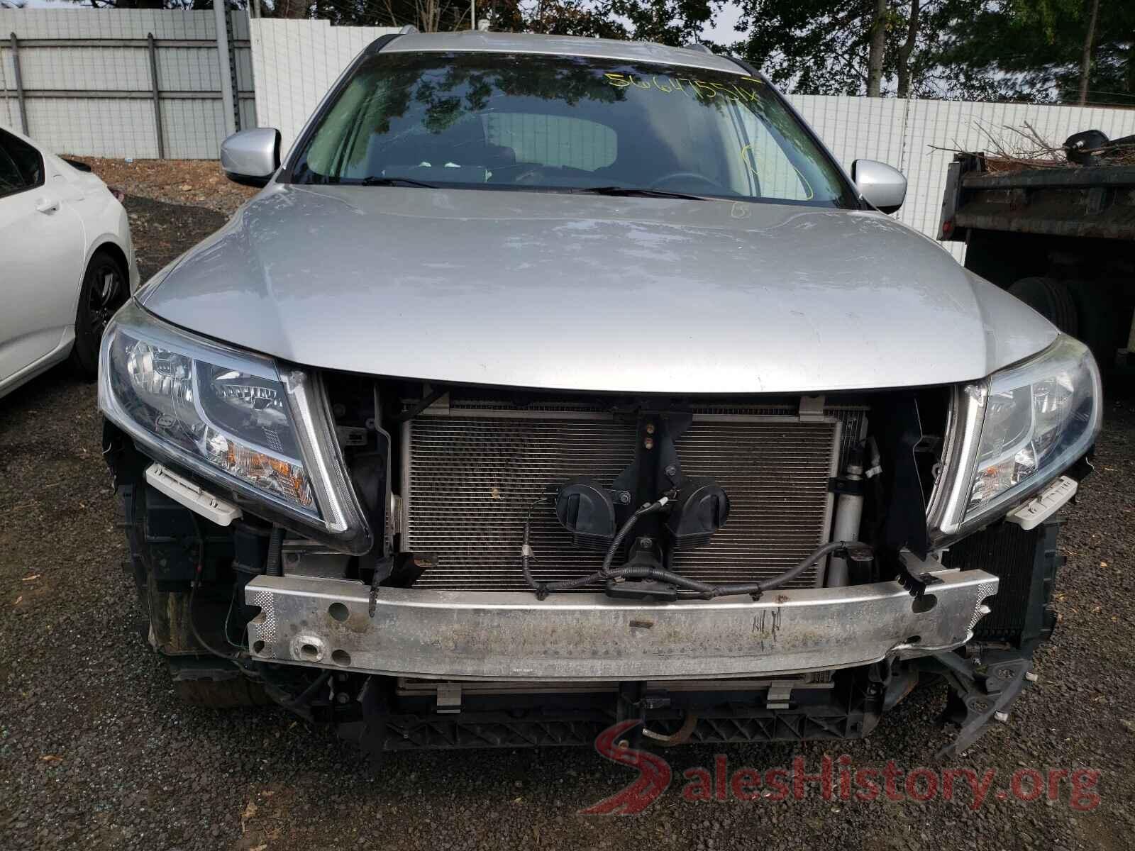 5N1AR2MNXGC634626 2016 NISSAN PATHFINDER