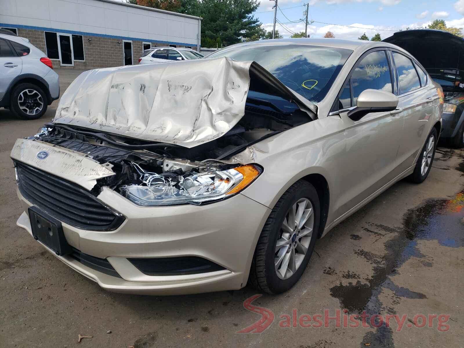 3FA6P0HD6HR363238 2017 FORD FUSION