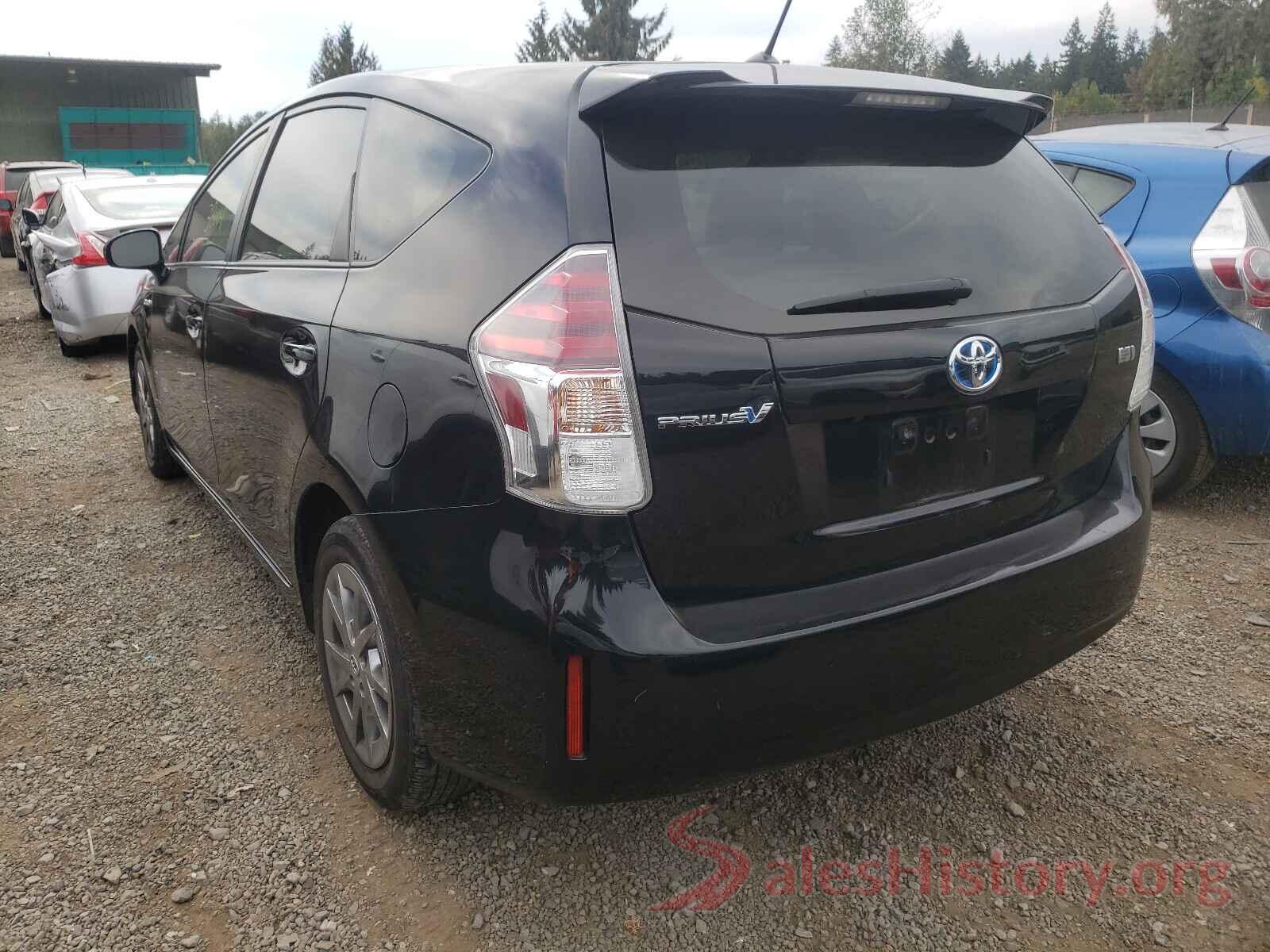 JTDZN3EU2HJ061006 2017 TOYOTA PRIUS