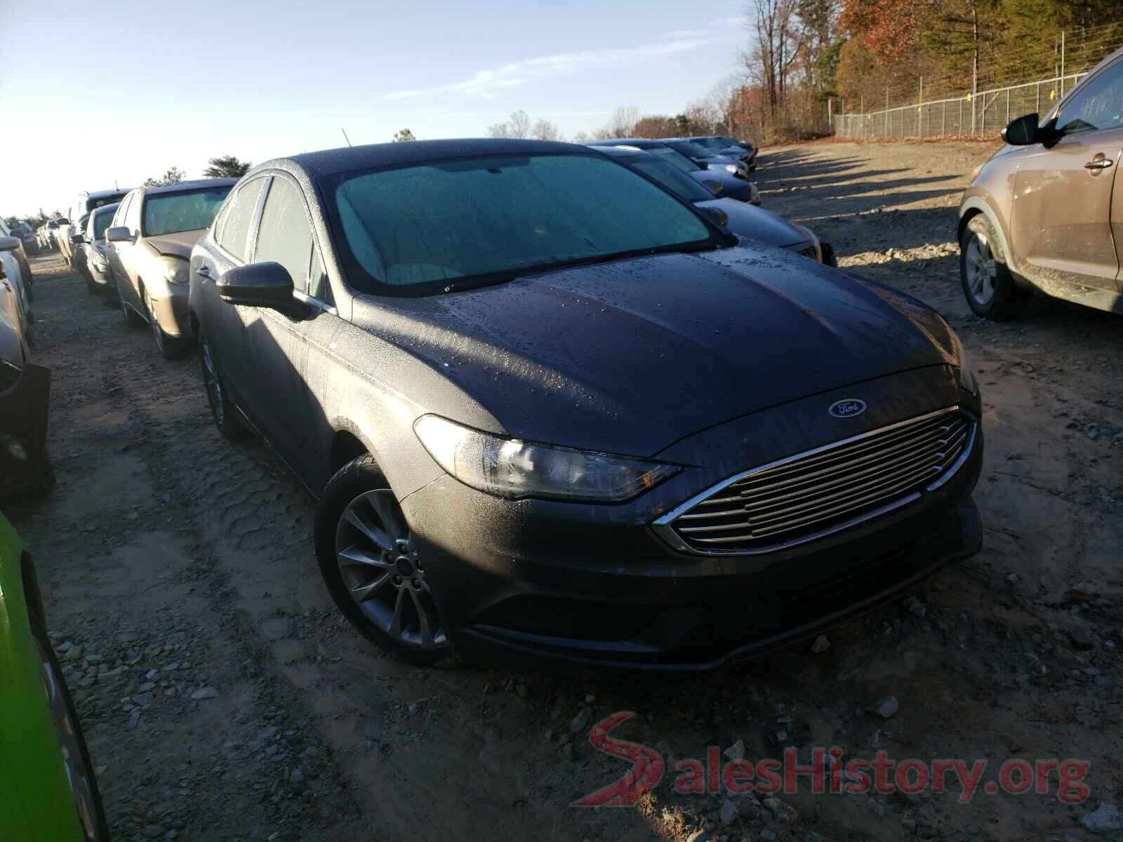 3FA6P0HD2HR363298 2017 FORD FUSION