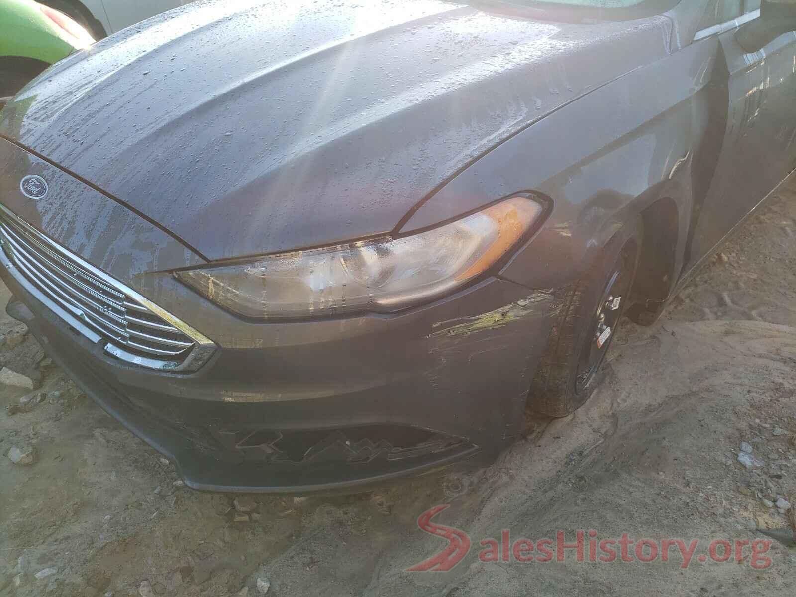 3FA6P0HD2HR363298 2017 FORD FUSION