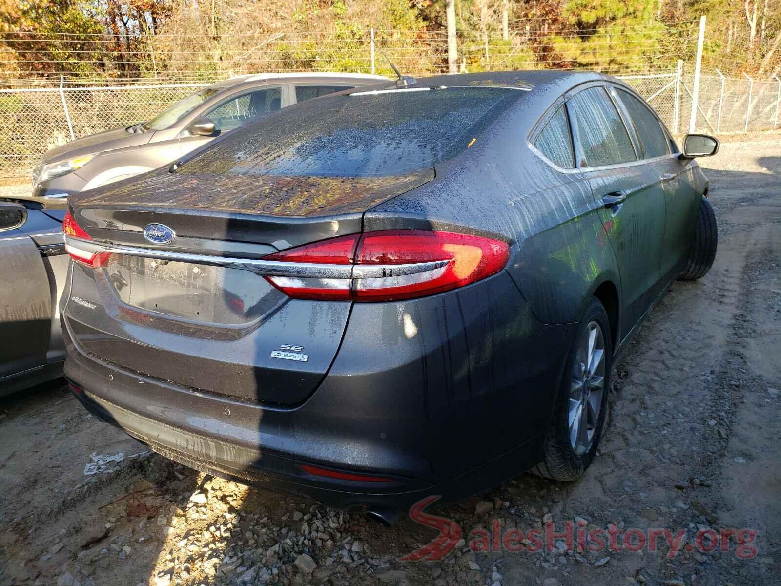 3FA6P0HD2HR363298 2017 FORD FUSION