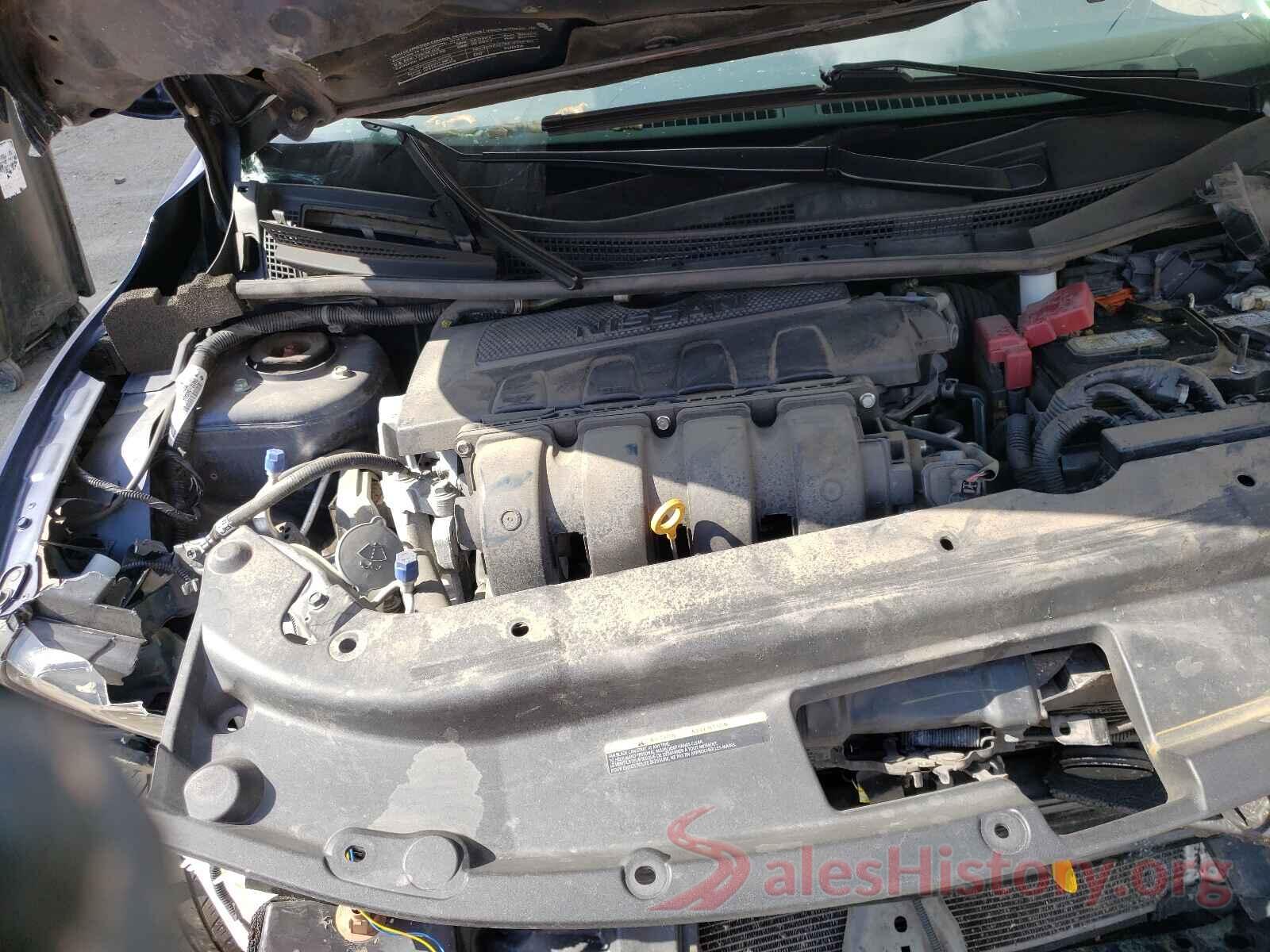 3N1AB7AP4JY338000 2018 NISSAN SENTRA