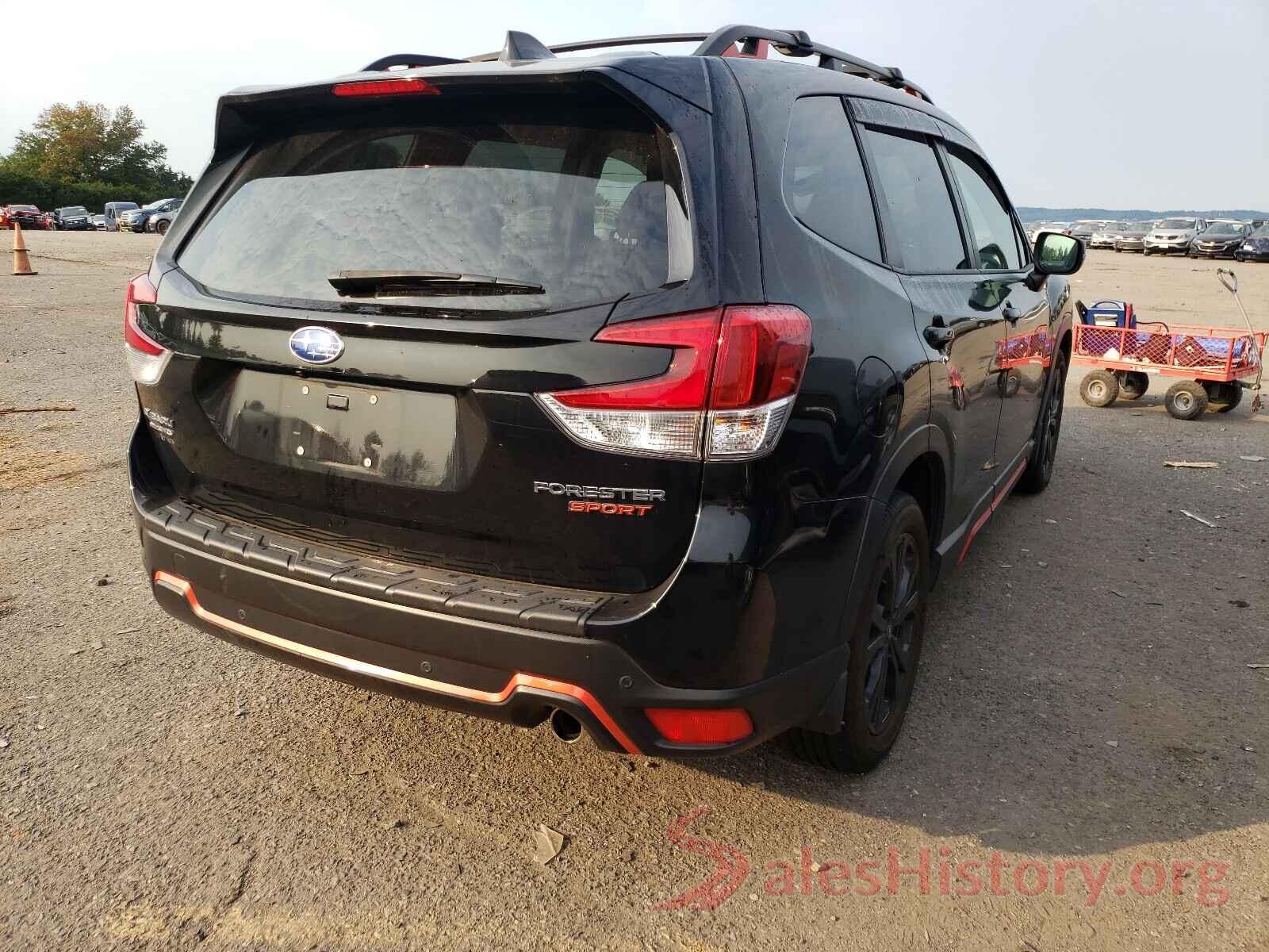 JF2SKAPC2KH563744 2019 SUBARU FORESTER