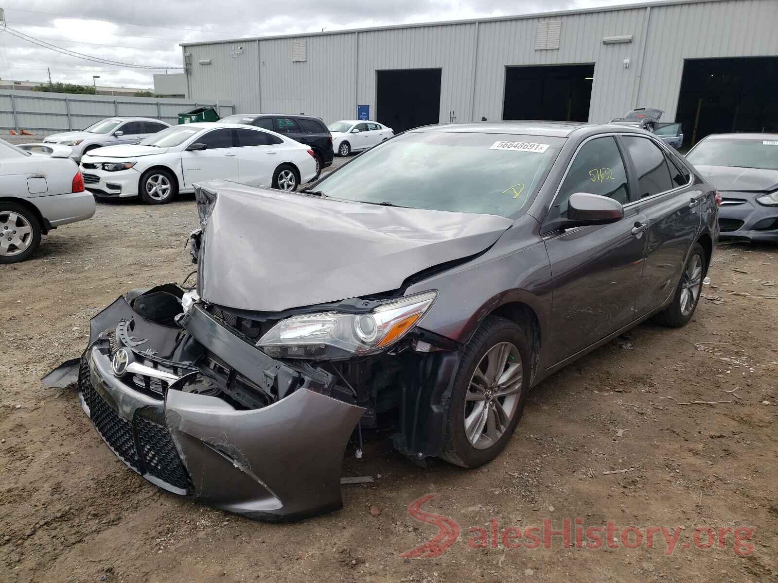 4T1BF1FK4HU286702 2017 TOYOTA CAMRY