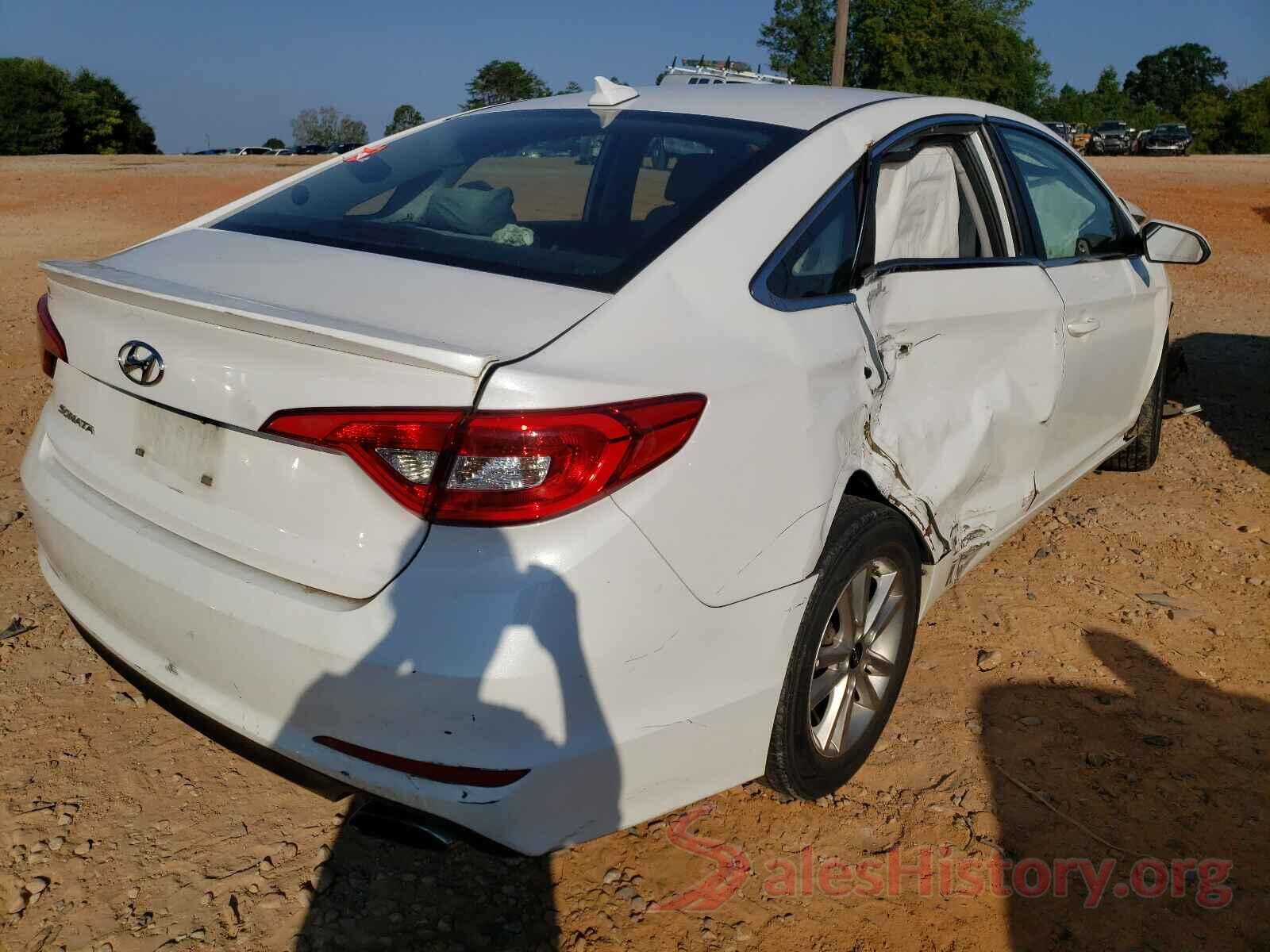 5NPE24AF2HH578710 2017 HYUNDAI SONATA