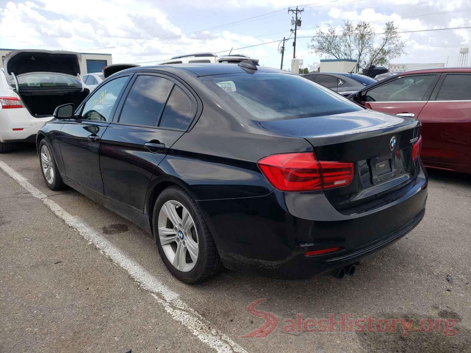 WBA8E9C53GK647200 2016 BMW 3 SERIES