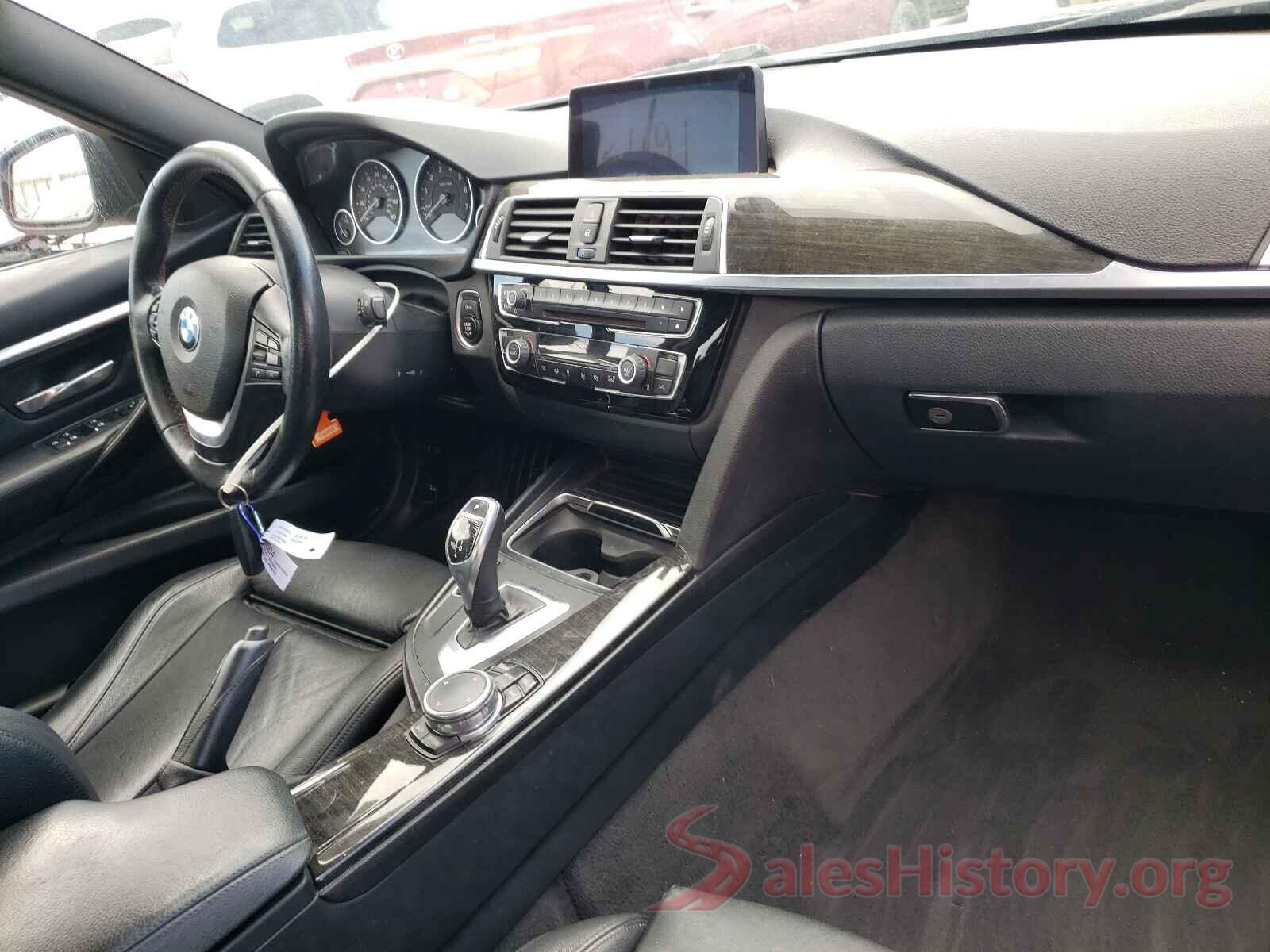 WBA8E9C53GK647200 2016 BMW 3 SERIES