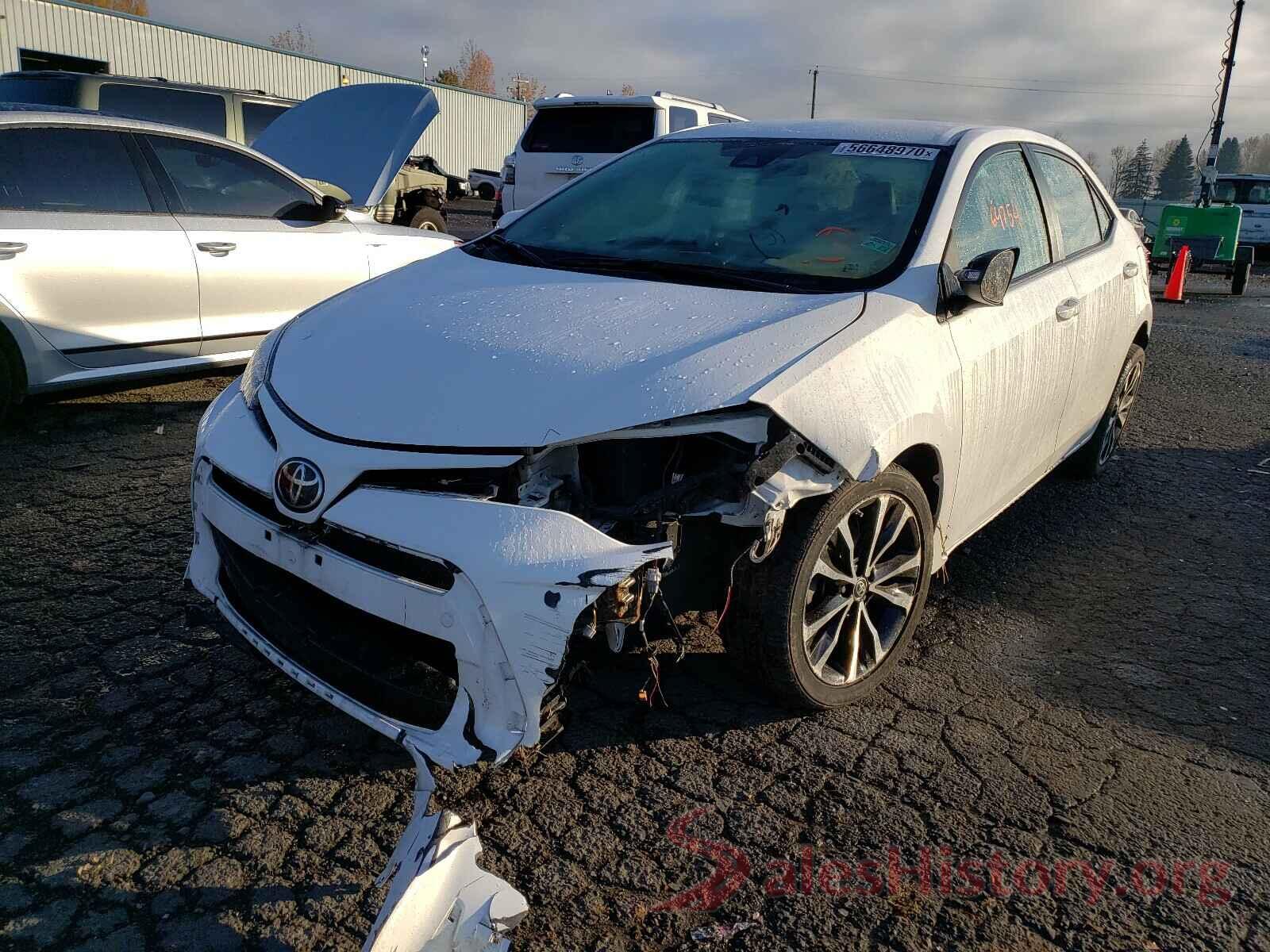 2T1BURHE2HC783597 2017 TOYOTA COROLLA