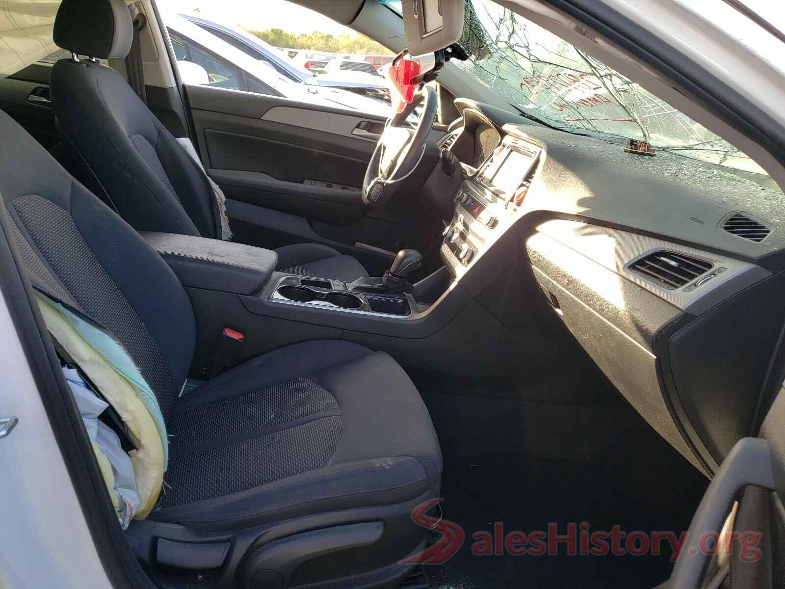 5NPE34AFXJH673261 2018 HYUNDAI SONATA