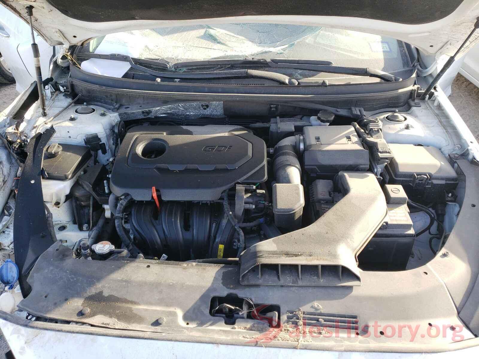 5NPE34AFXJH673261 2018 HYUNDAI SONATA