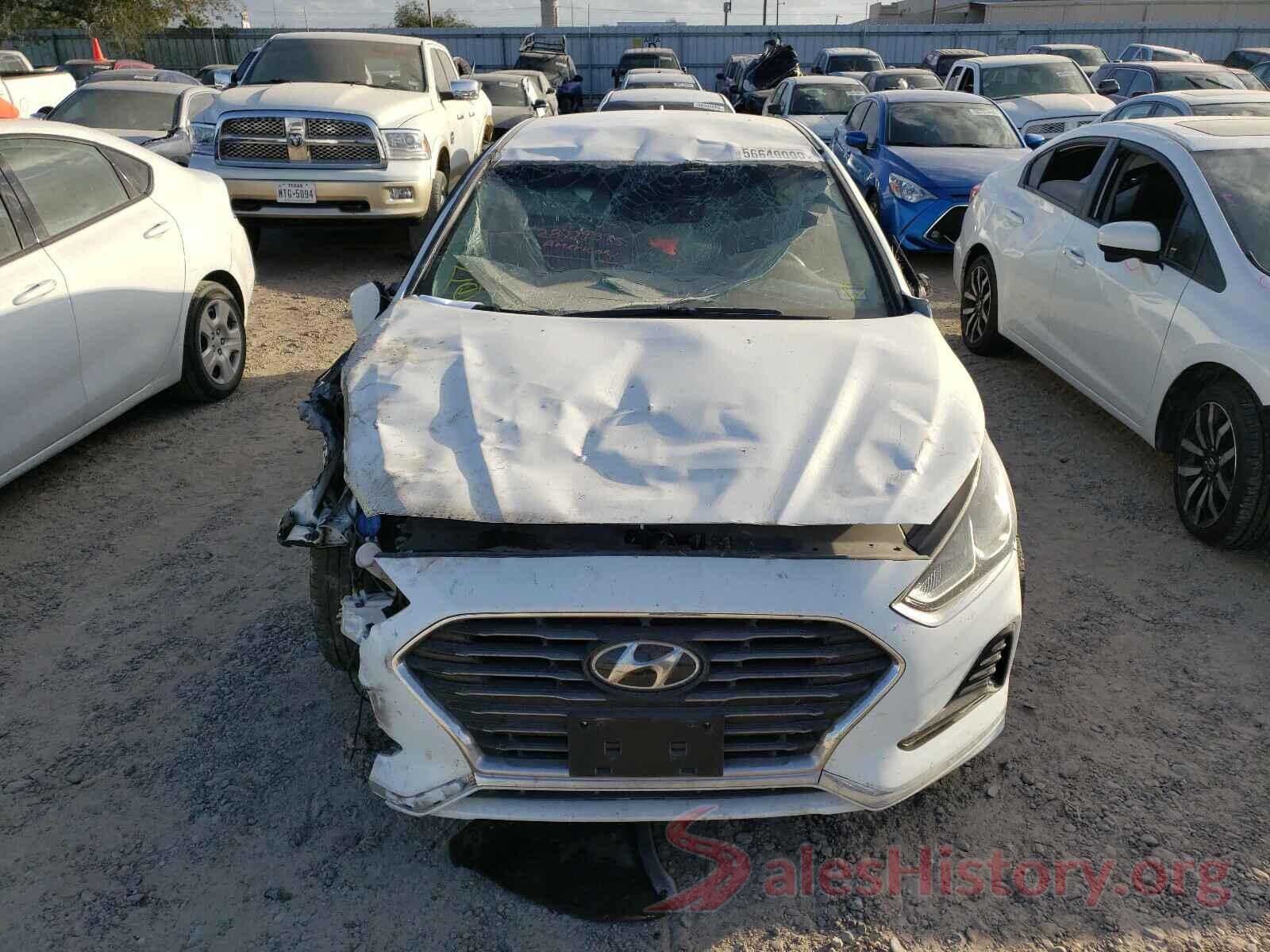 5NPE34AFXJH673261 2018 HYUNDAI SONATA