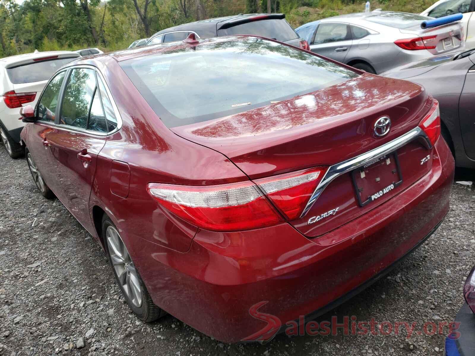 4T1BK1FK1HU581526 2017 TOYOTA CAMRY