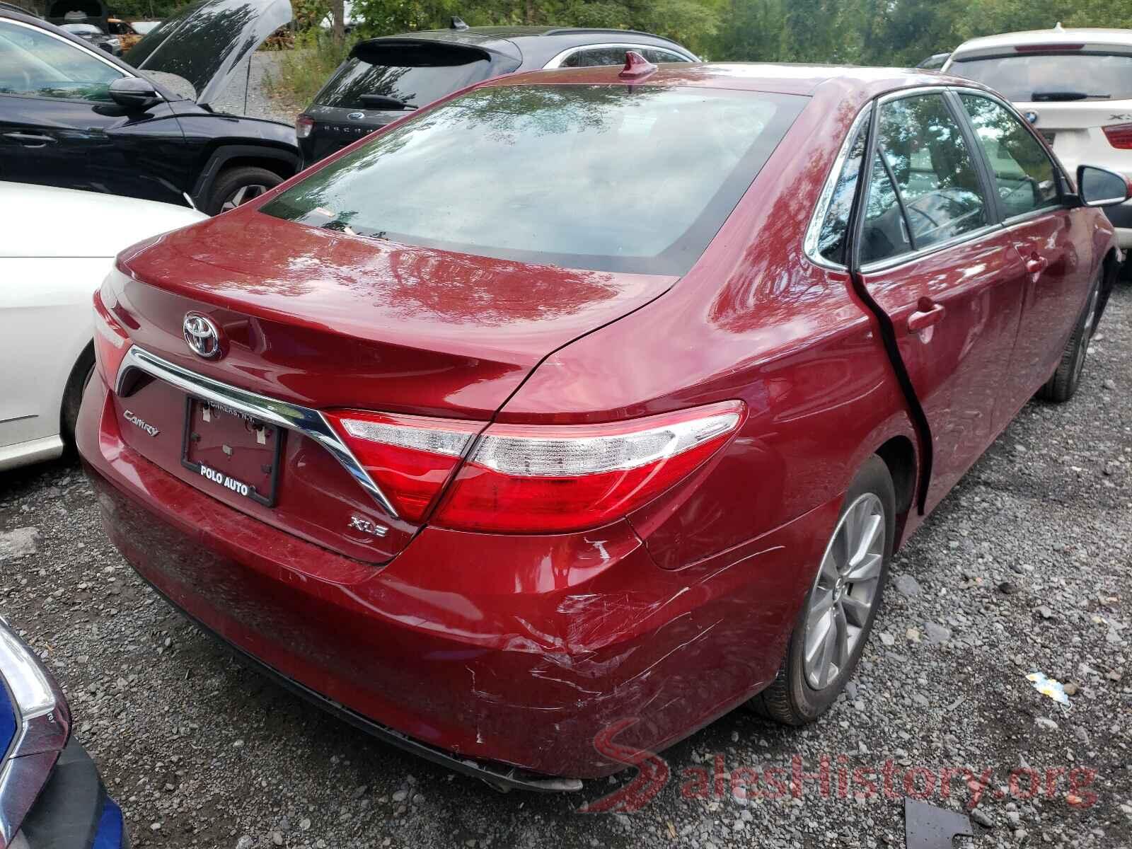 4T1BK1FK1HU581526 2017 TOYOTA CAMRY