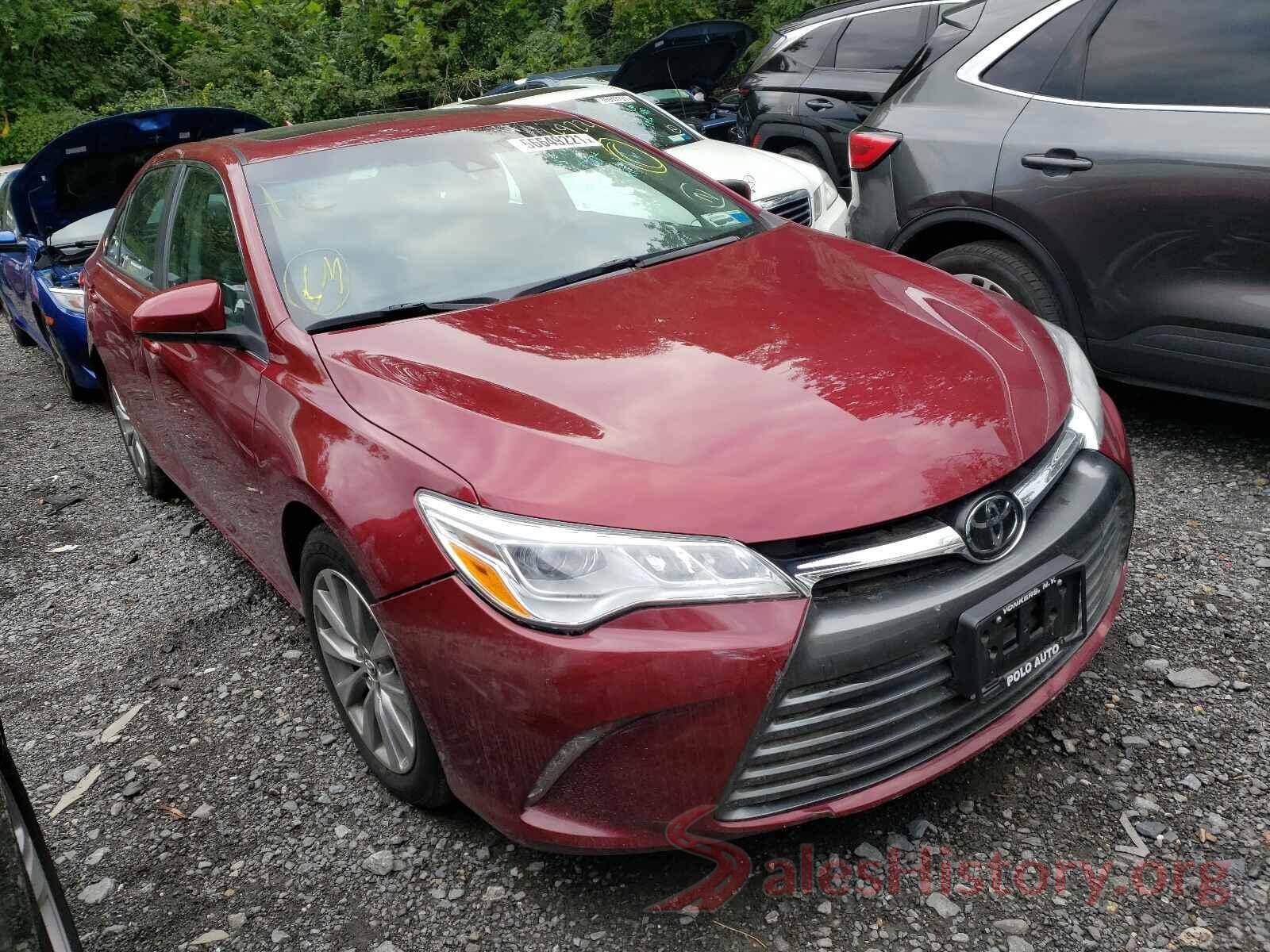 4T1BK1FK1HU581526 2017 TOYOTA CAMRY