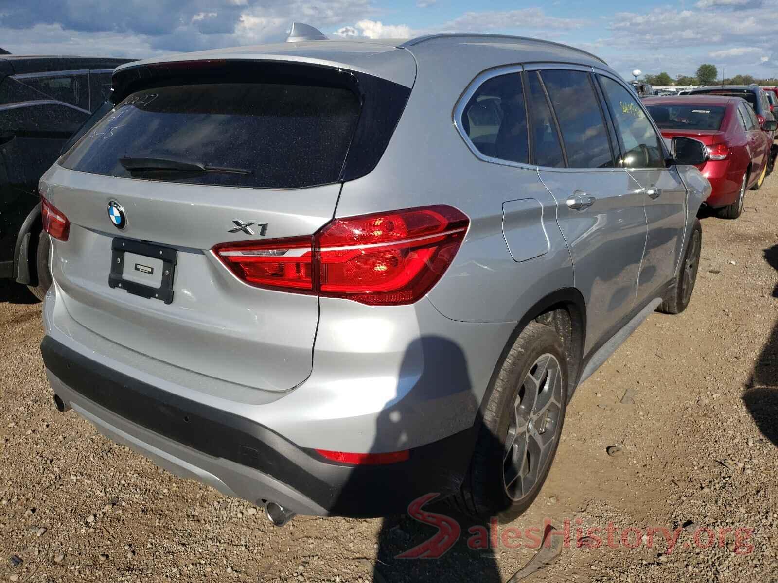 WBXHT3C30H5F86513 2017 BMW X1