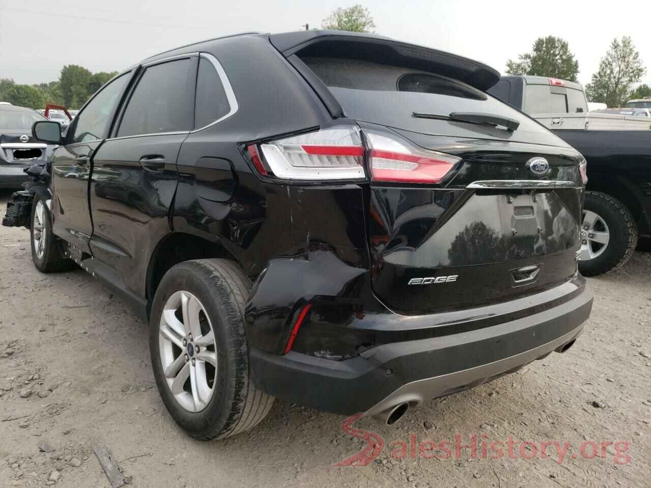 2FMPK3J90LBA17418 2020 FORD EDGE