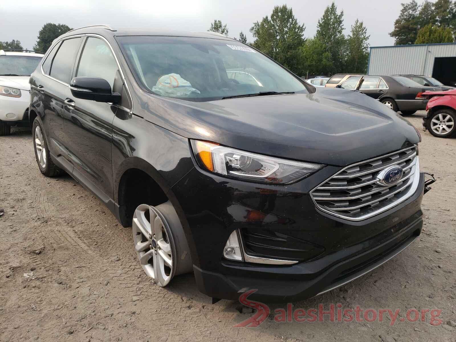 2FMPK3J90LBA17418 2020 FORD EDGE