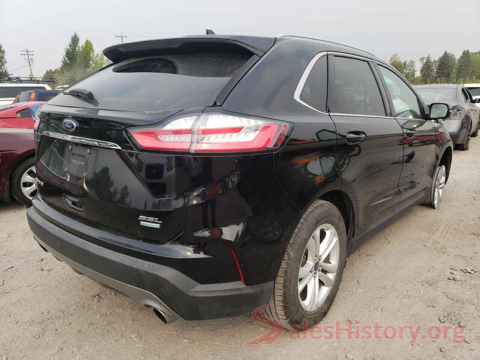 2FMPK3J90LBA17418 2020 FORD EDGE