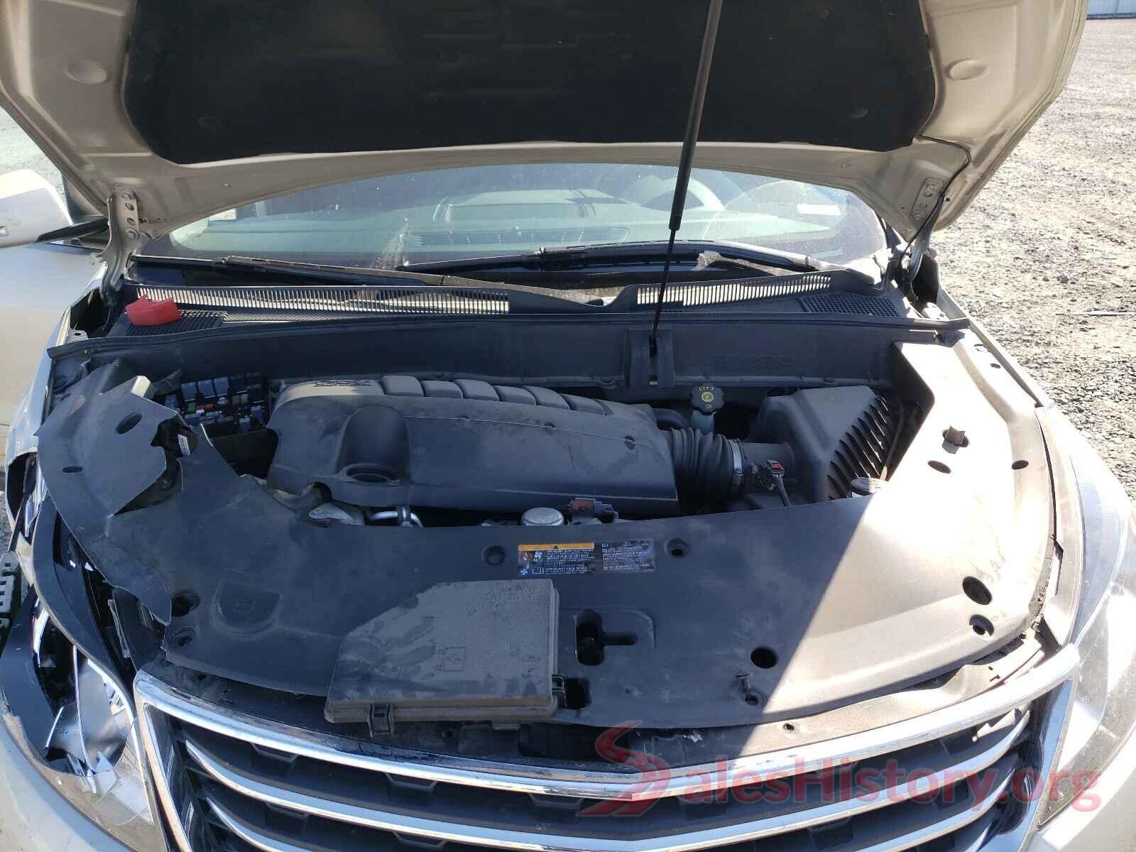 1GNKVHKD2HJ122462 2017 CHEVROLET TRAVERSE