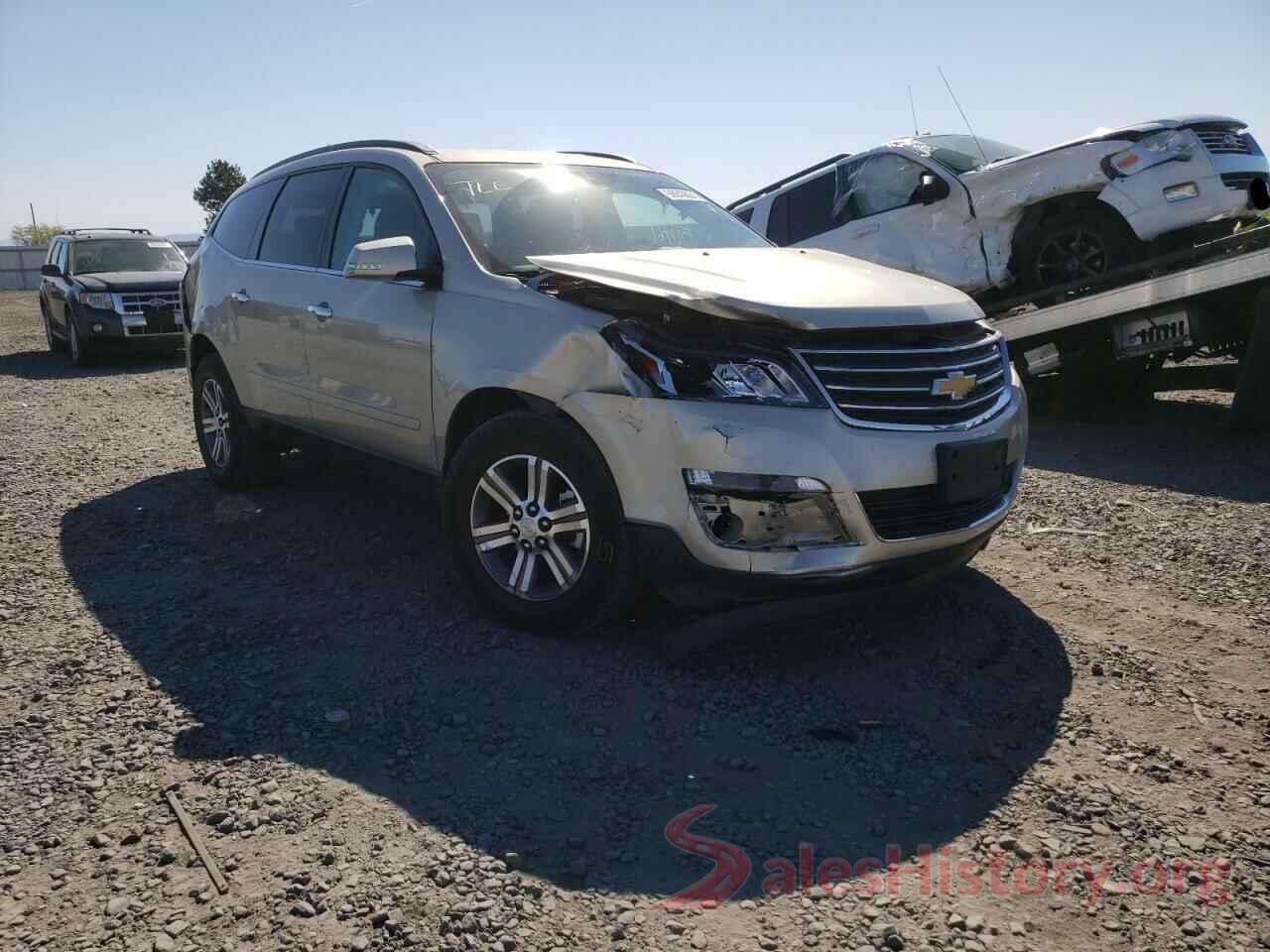 1GNKVHKD2HJ122462 2017 CHEVROLET TRAVERSE