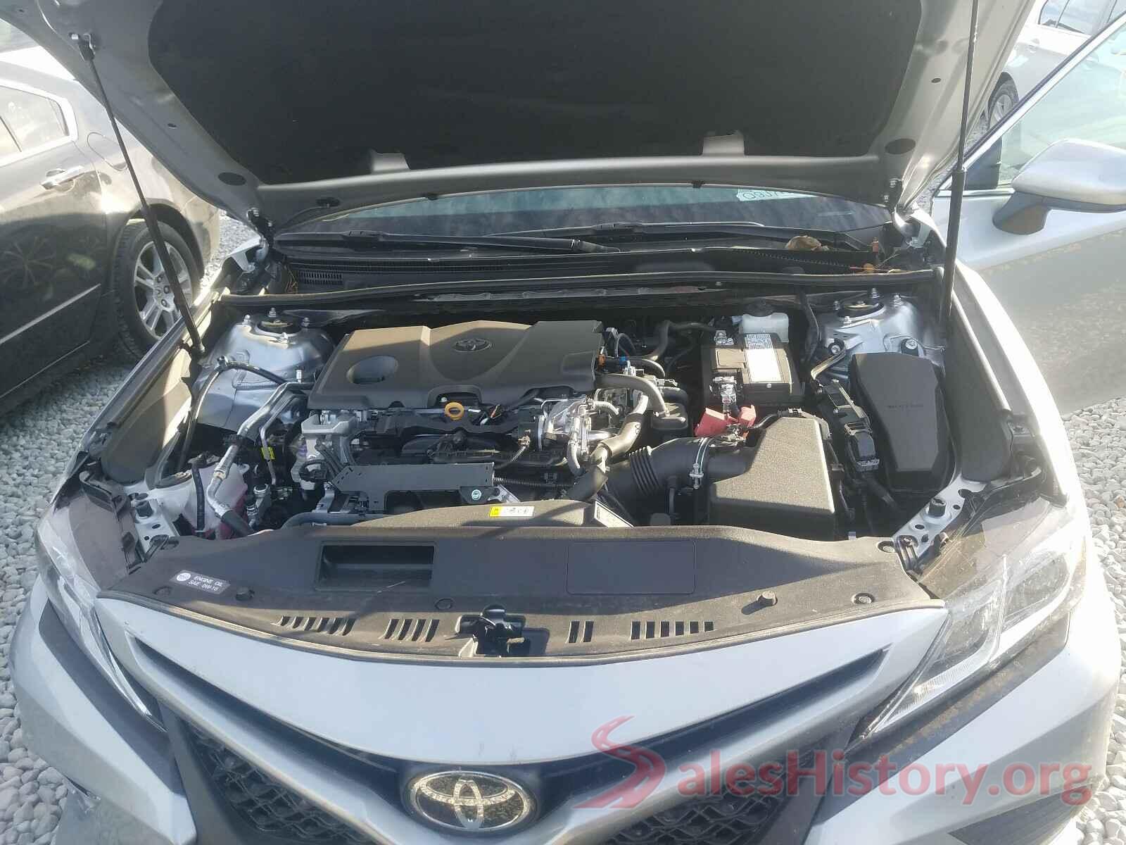 4T1G11AKXLU380801 2020 TOYOTA CAMRY