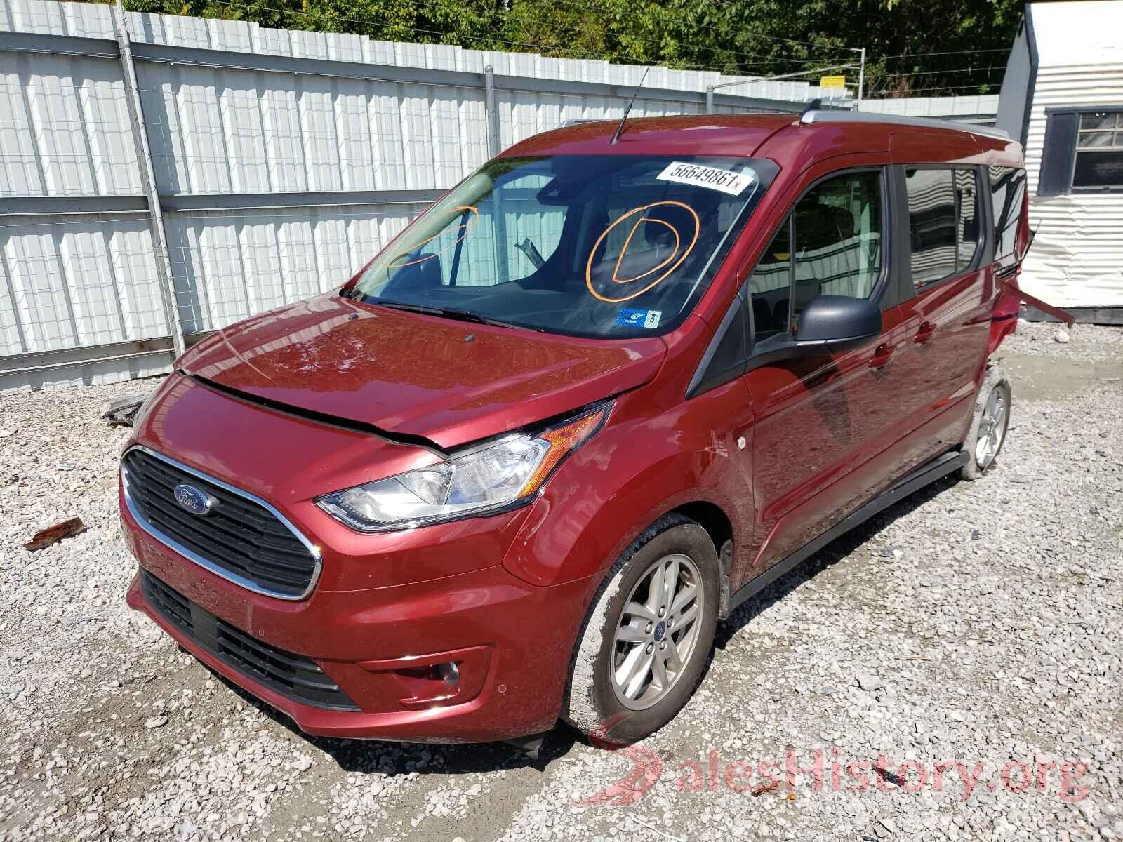 NM0GE9F27K1391963 2019 FORD TRANSIT CO