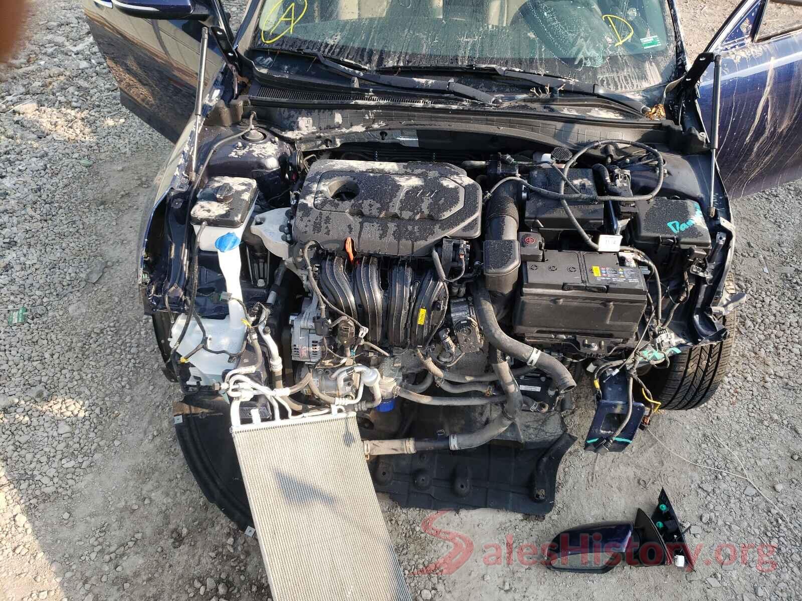 5XXGT4L3XHG168080 2017 KIA OPTIMA