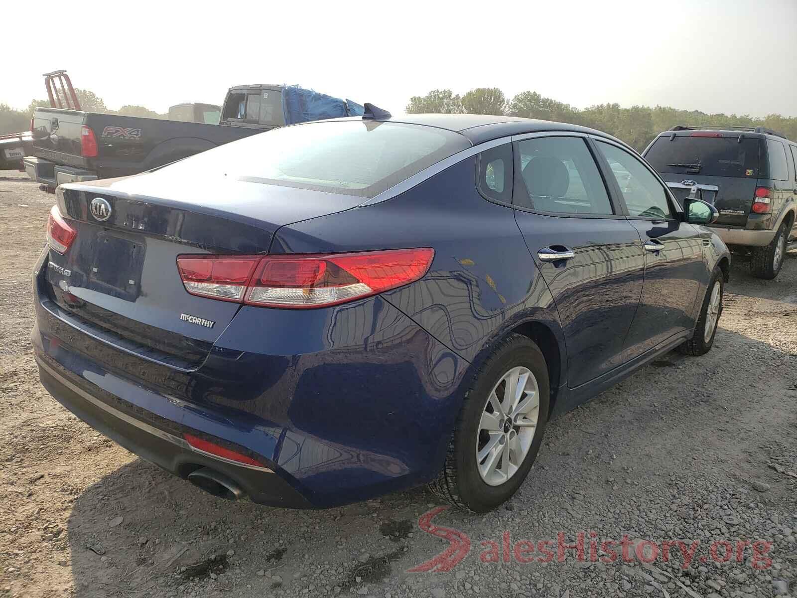 5XXGT4L3XHG168080 2017 KIA OPTIMA