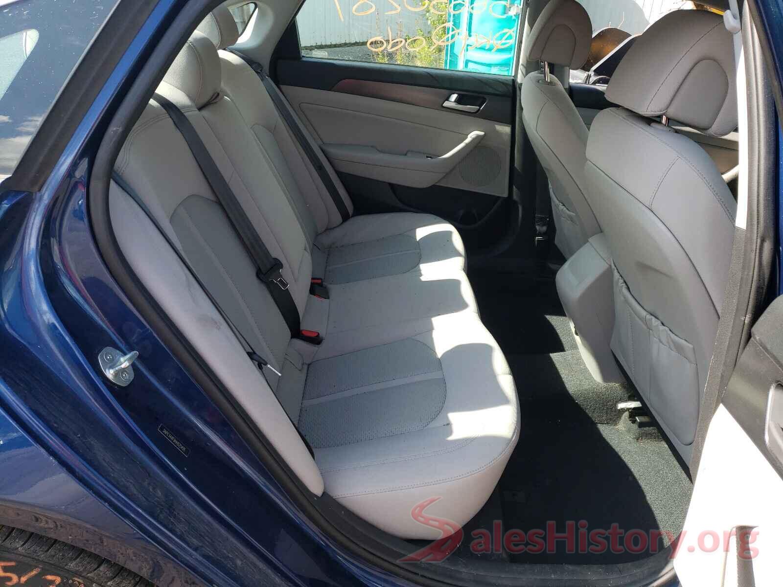 5NPE34AF9HH525435 2017 HYUNDAI SONATA