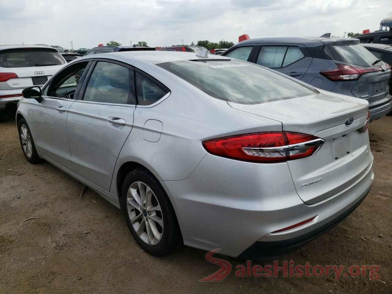 3FA6P0H76KR209971 2019 FORD FUSION