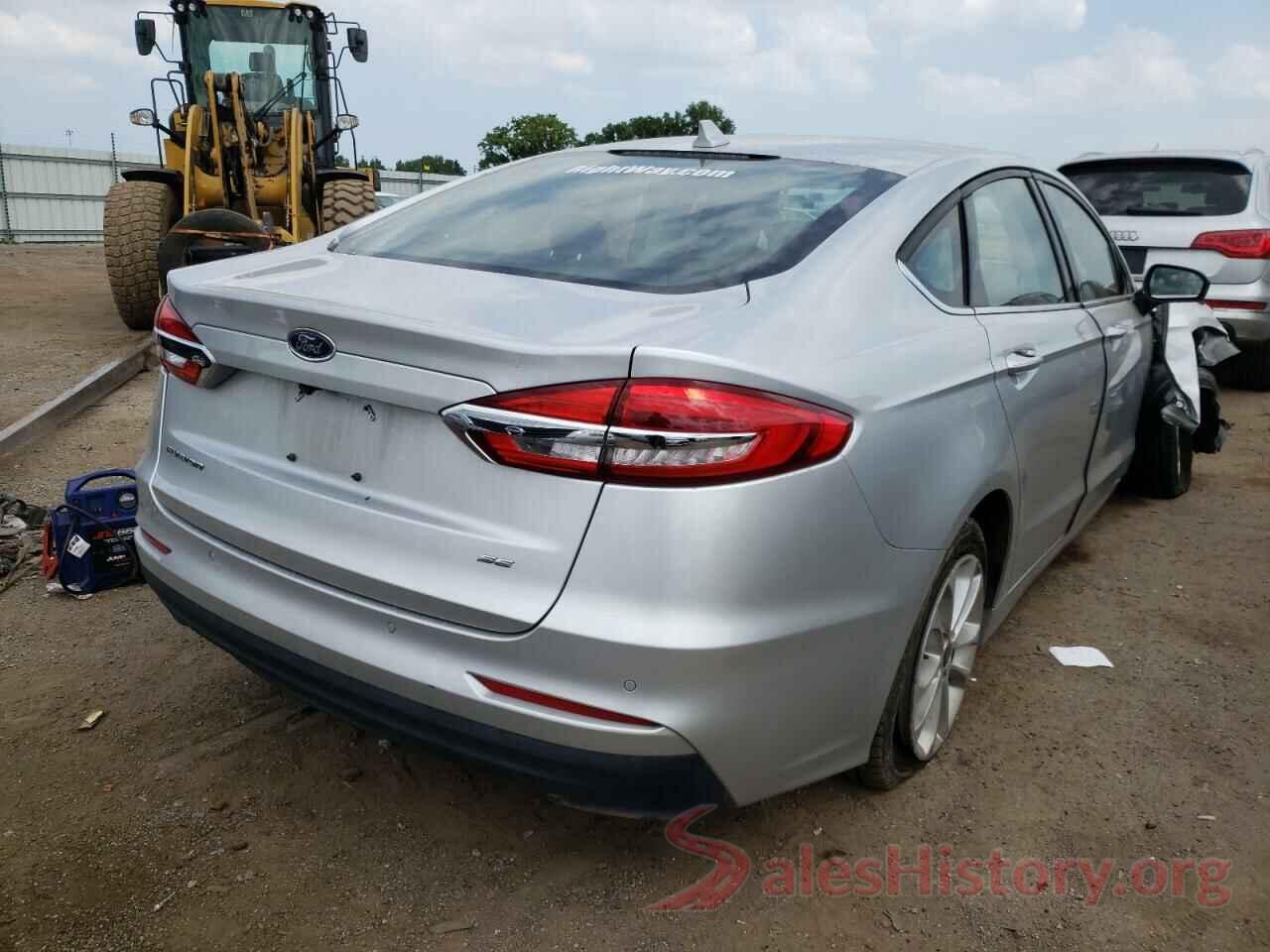 3FA6P0H76KR209971 2019 FORD FUSION