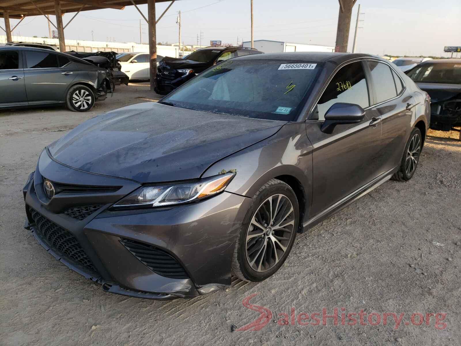 4T1B11HK6JU083926 2018 TOYOTA CAMRY