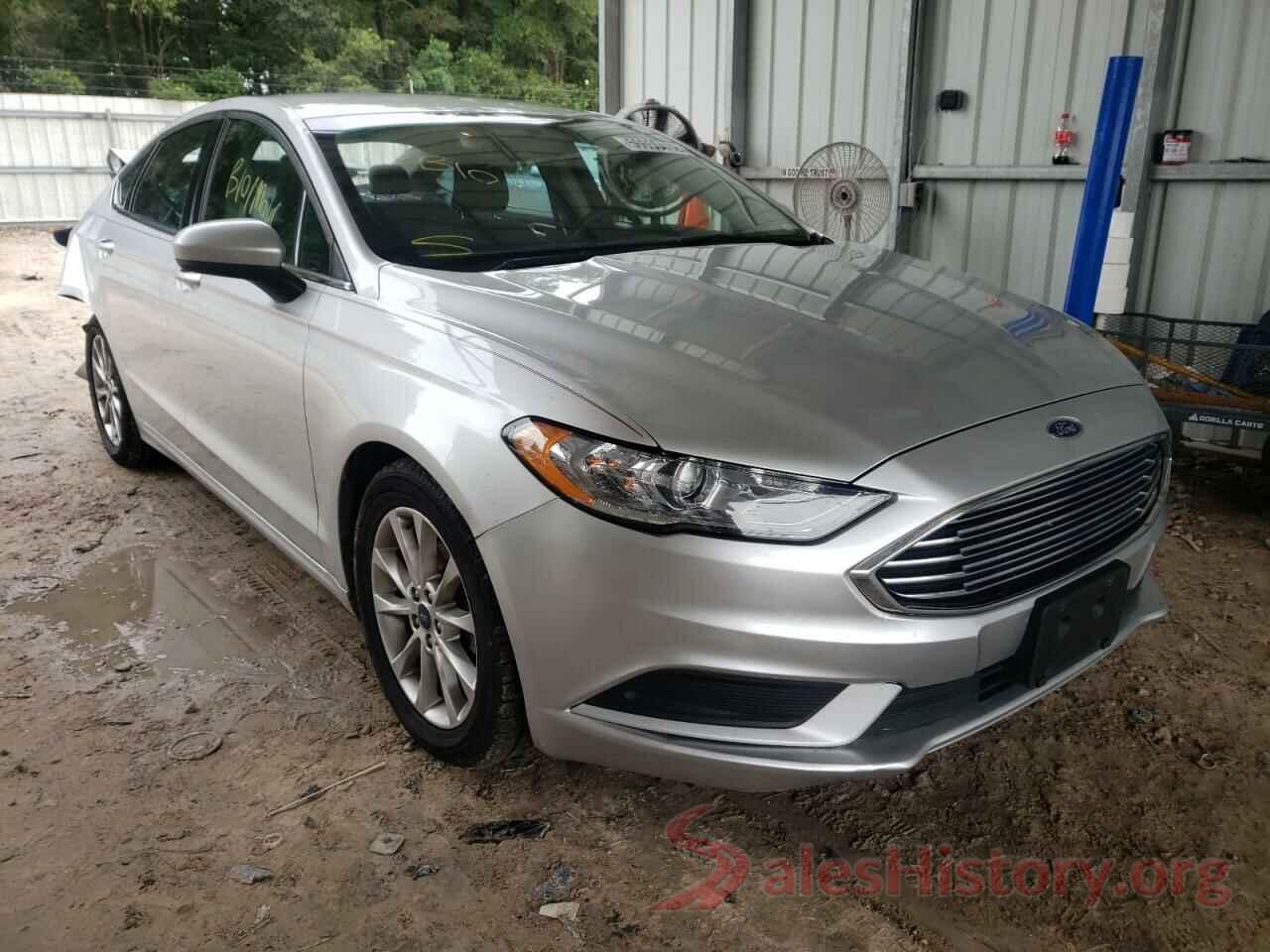 3FA6P0H72HR193115 2017 FORD FUSION