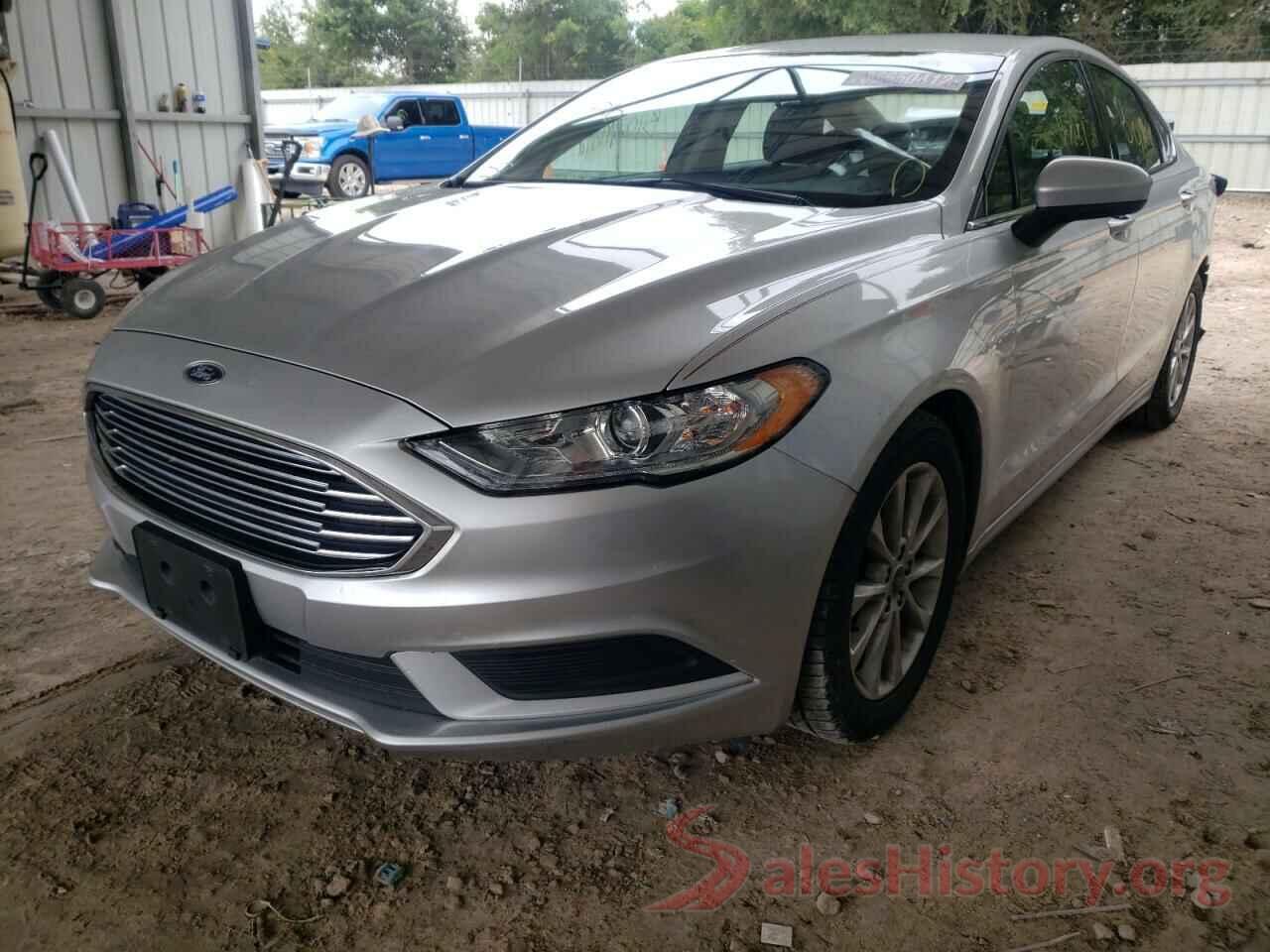 3FA6P0H72HR193115 2017 FORD FUSION