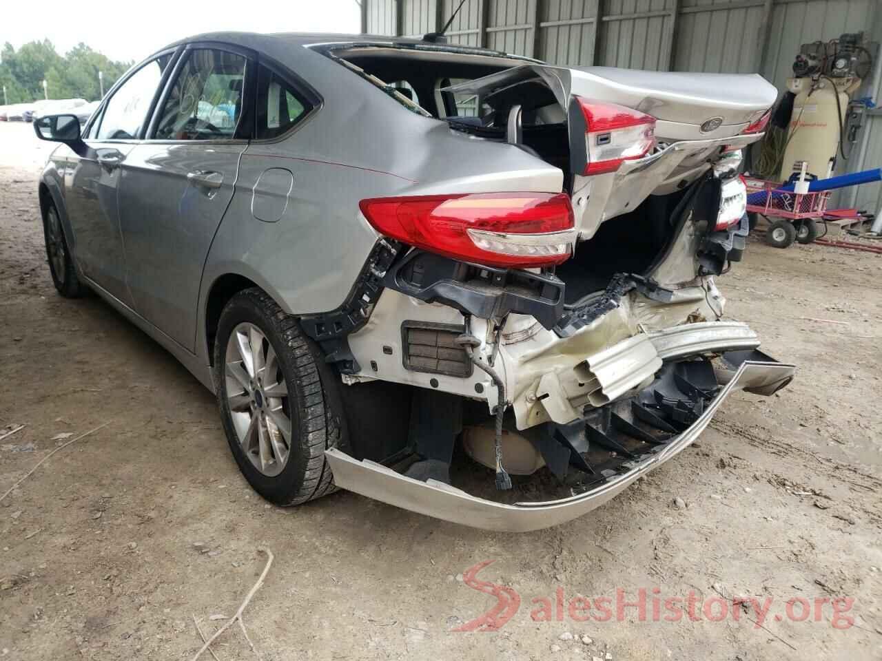 3FA6P0H72HR193115 2017 FORD FUSION