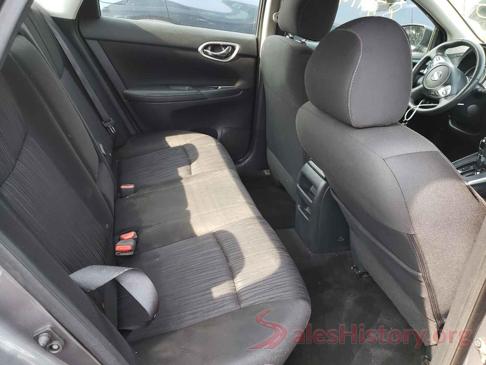 3N1AB7AP8HY308380 2017 NISSAN SENTRA