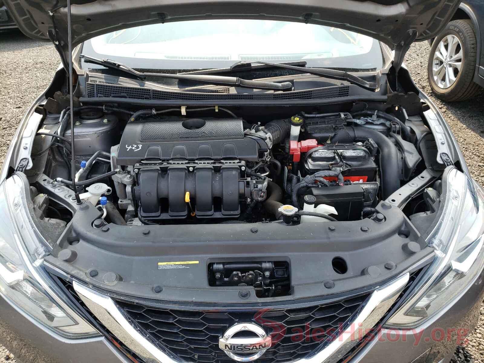 3N1AB7AP8HY308380 2017 NISSAN SENTRA