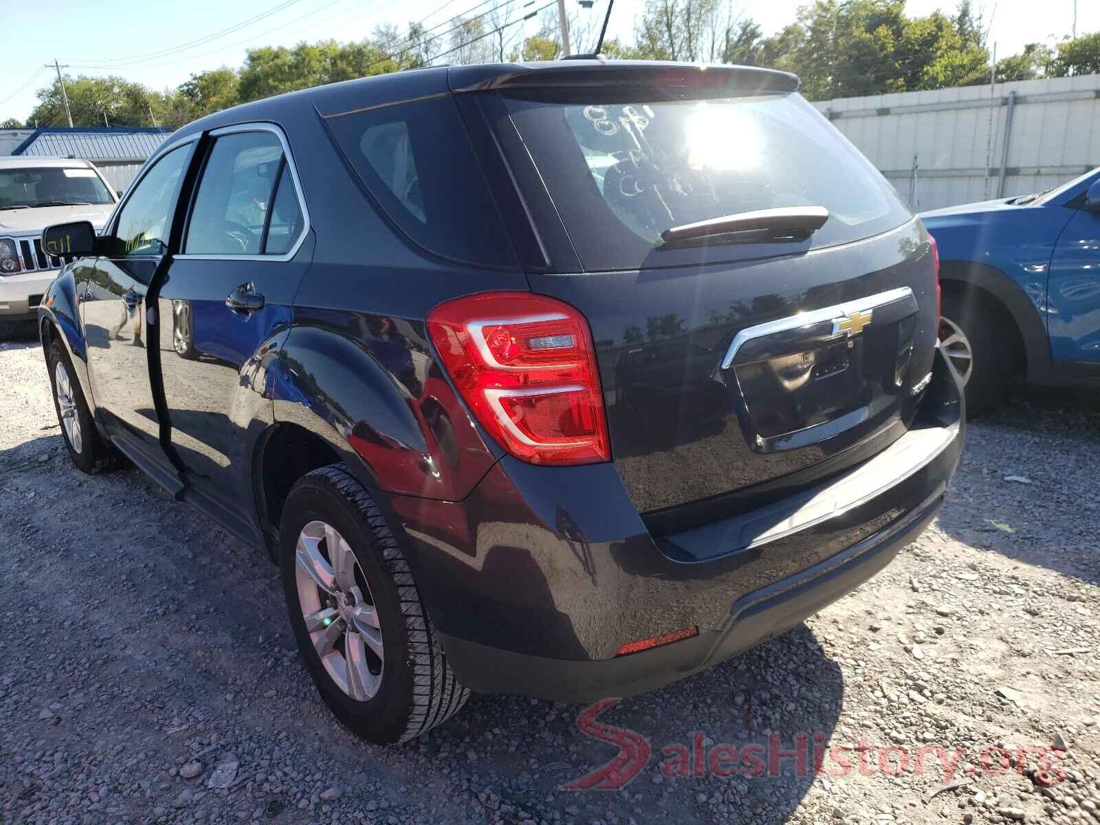 2GNALBEK6G6115986 2016 CHEVROLET EQUINOX