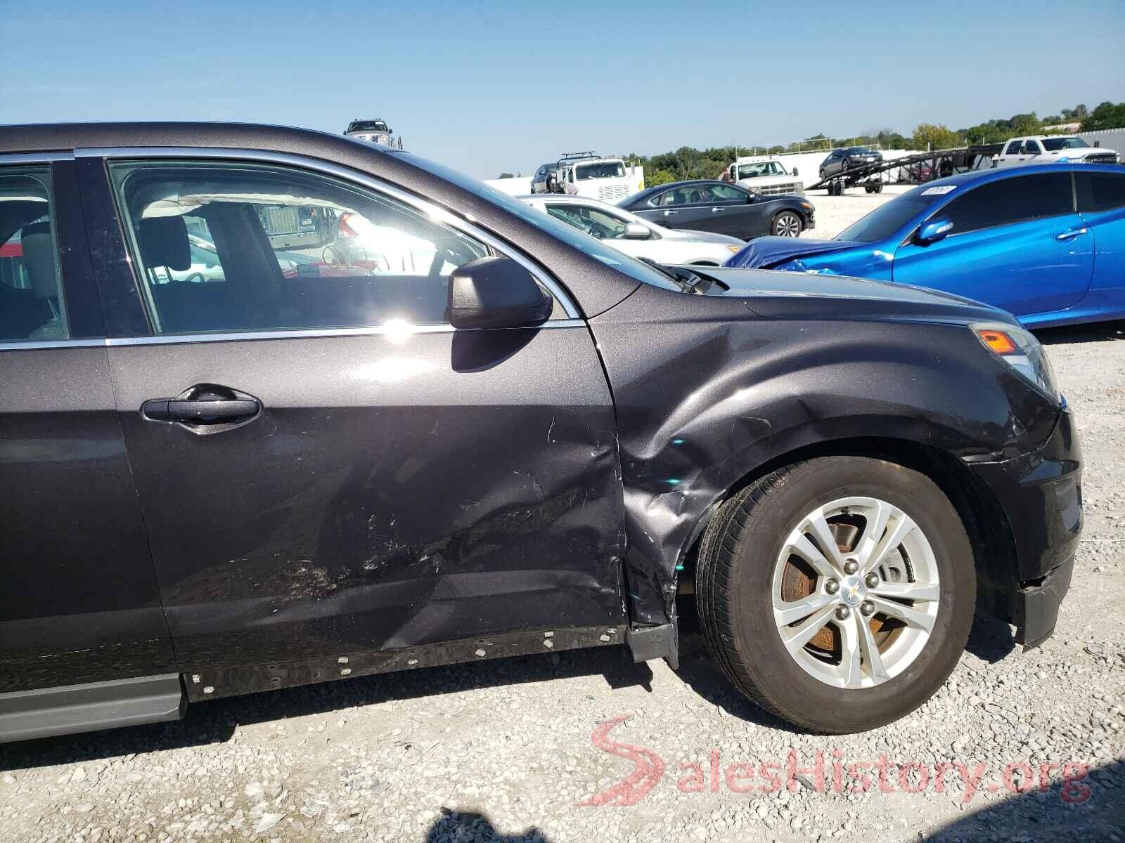 2GNALBEK6G6115986 2016 CHEVROLET EQUINOX