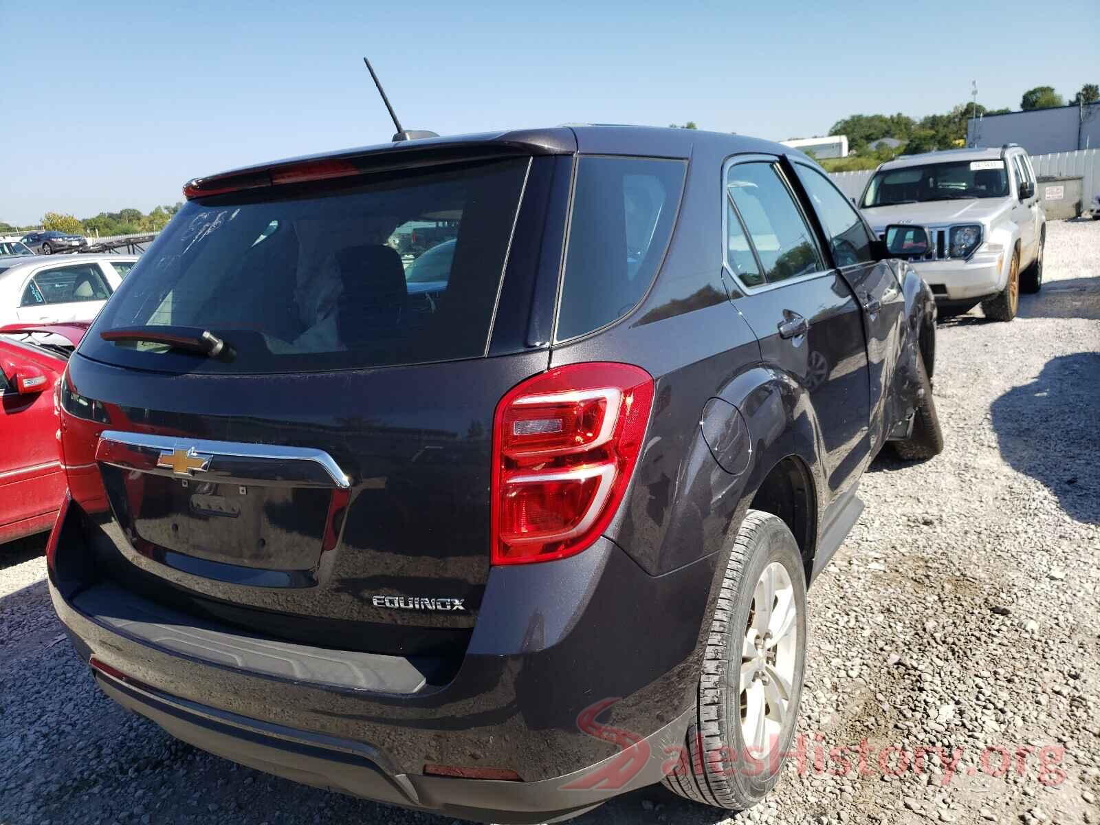 2GNALBEK6G6115986 2016 CHEVROLET EQUINOX