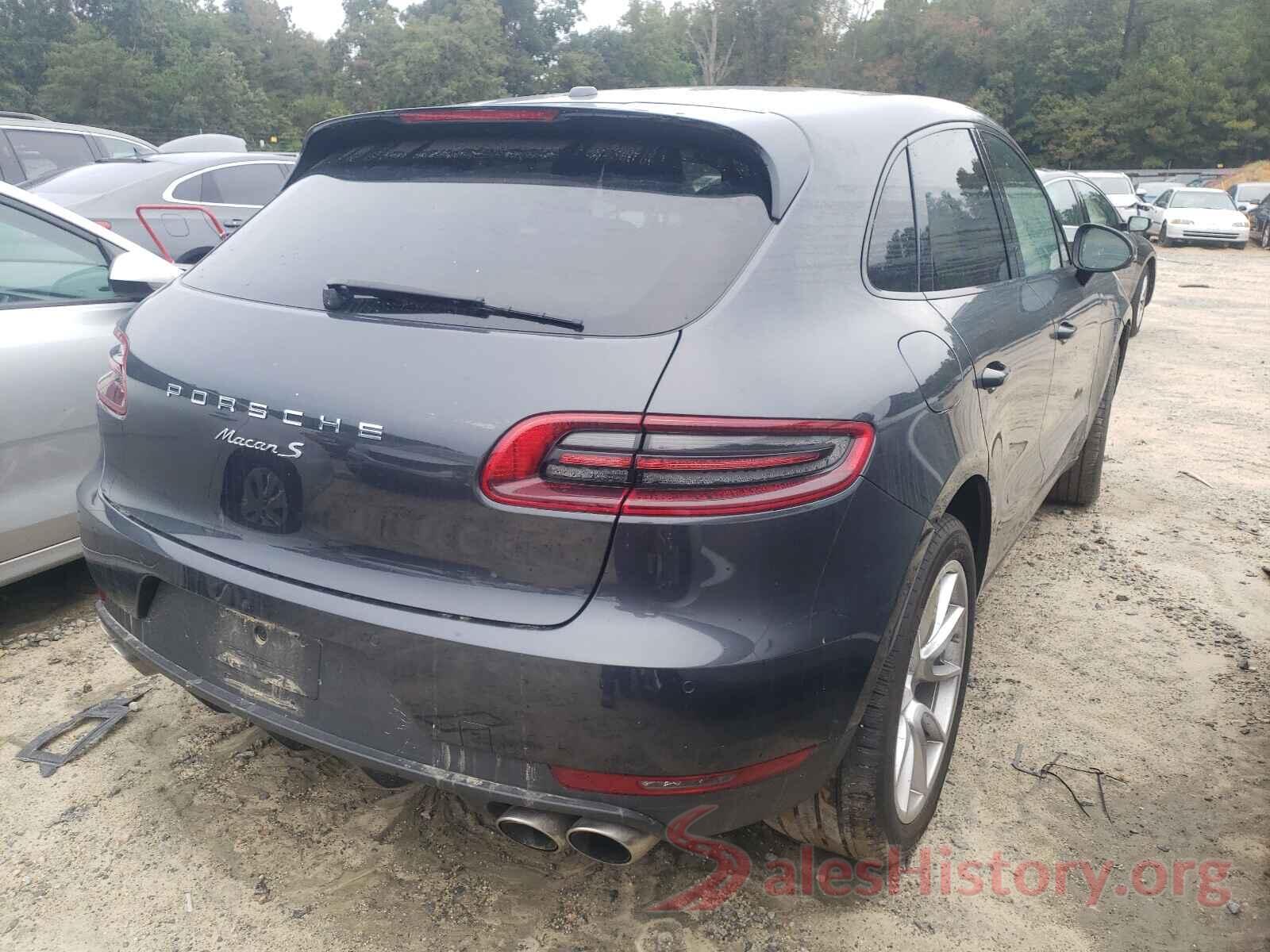 WP1AB2A51JLB35460 2018 PORSCHE MACAN