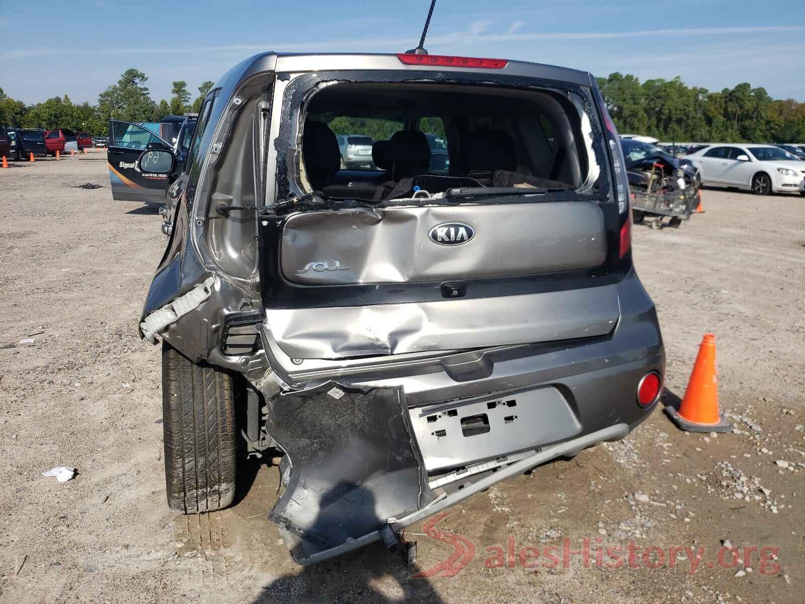 KNDJP3A50K7016348 2019 KIA SOUL